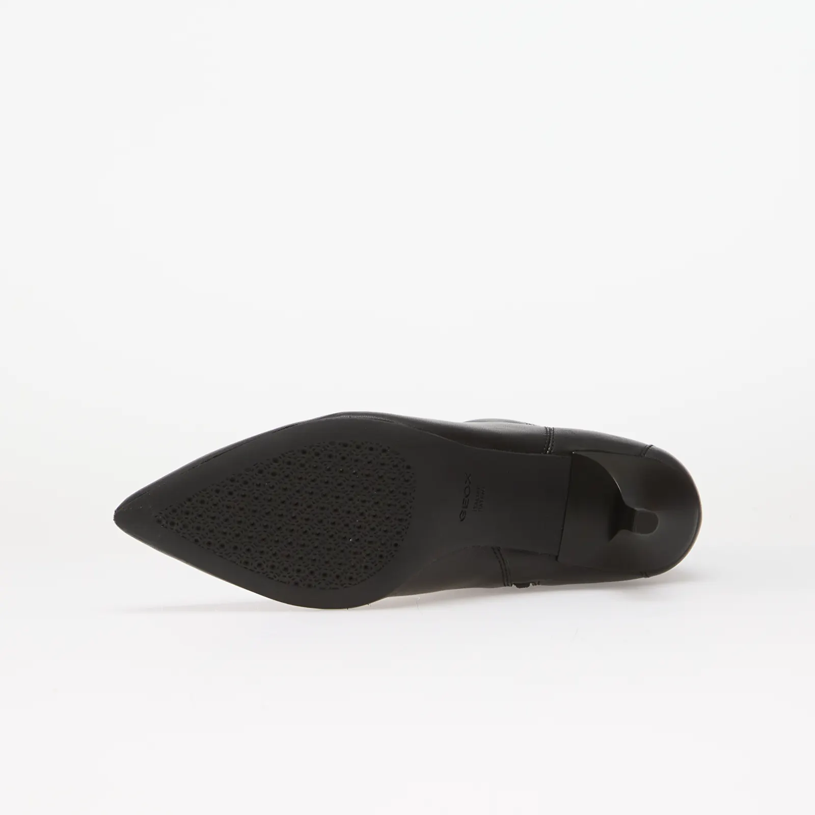 Women's boots Geox Kleopy Black