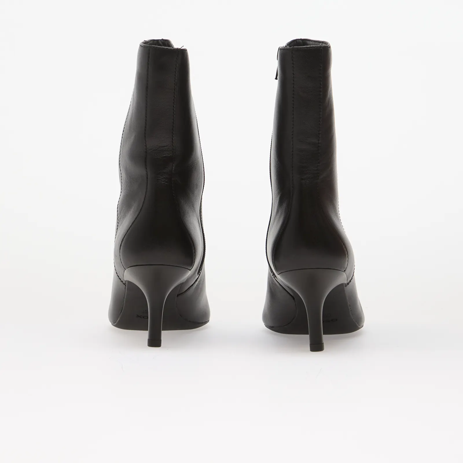 Women's boots Geox Kleopy Black