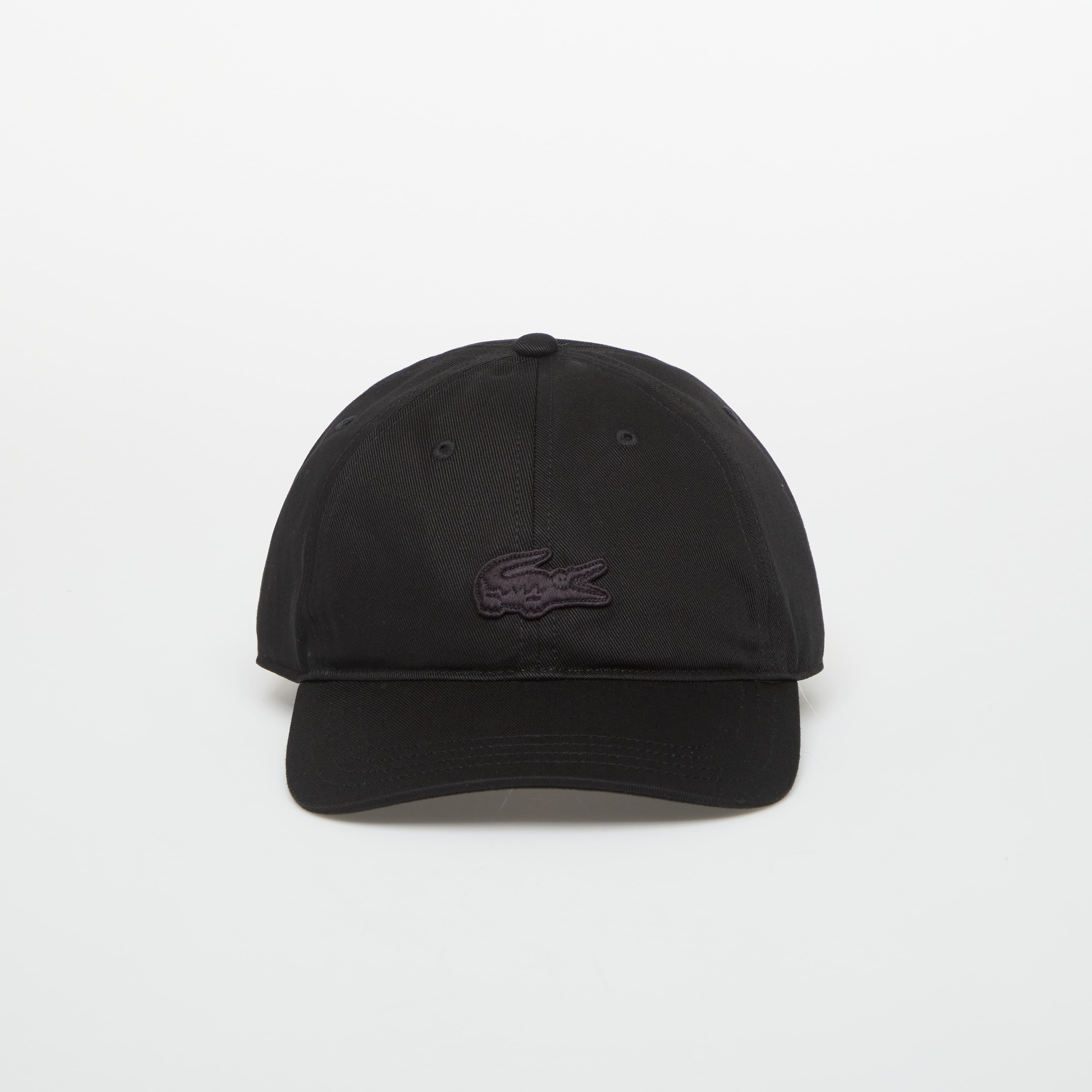 Шапка Lacoste Caps Black Universal