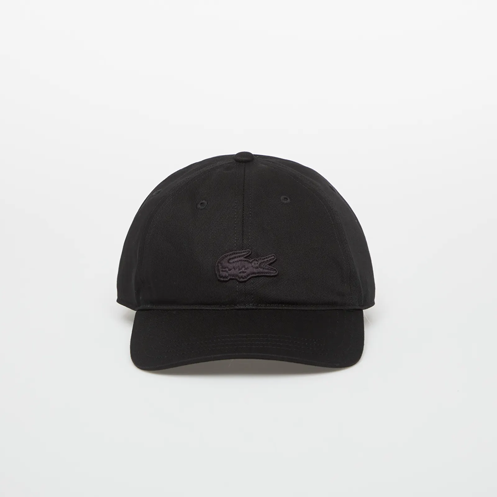 Gorras Lacoste Caps Black