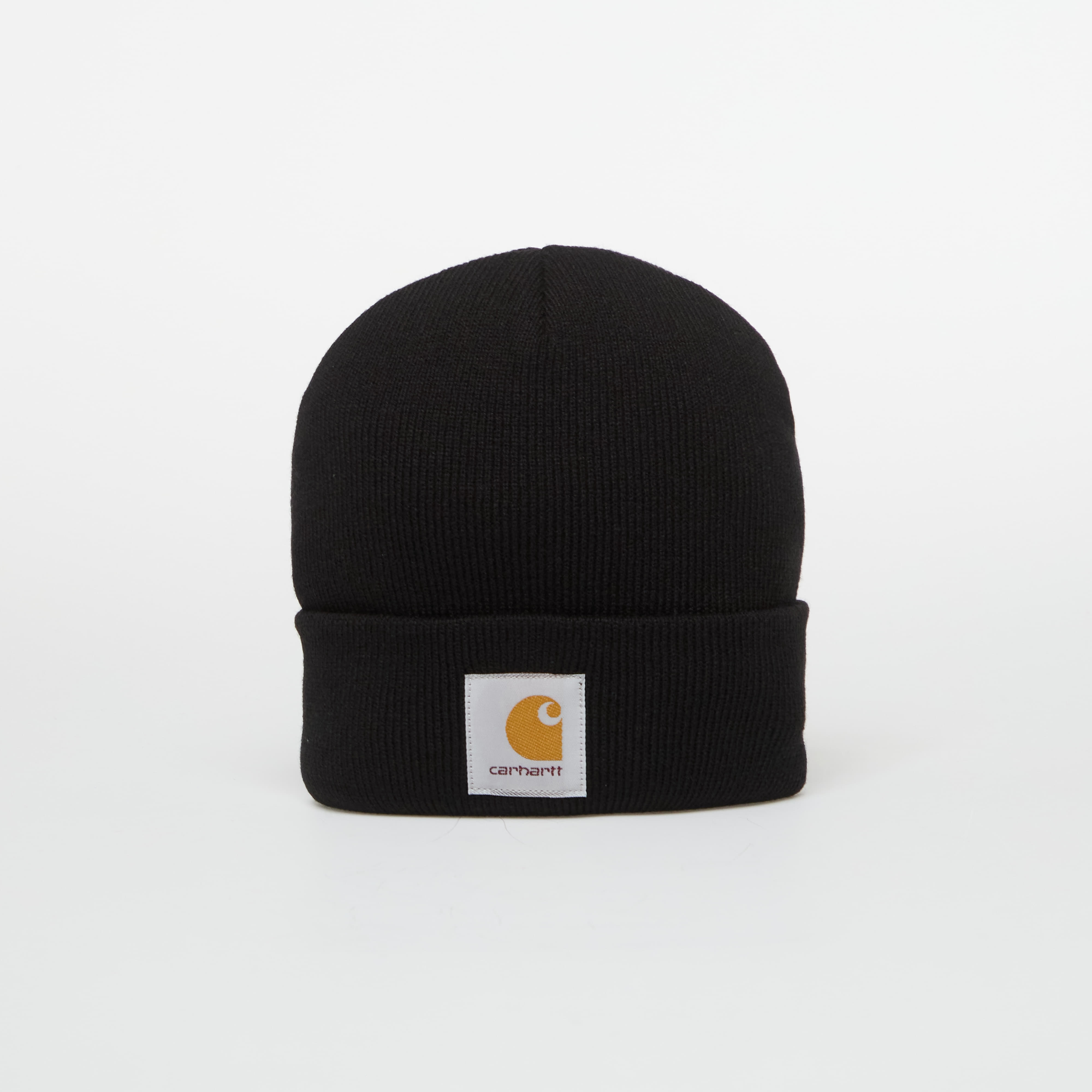 Шапка Carhartt WIP Short Watch Hat Black Universal