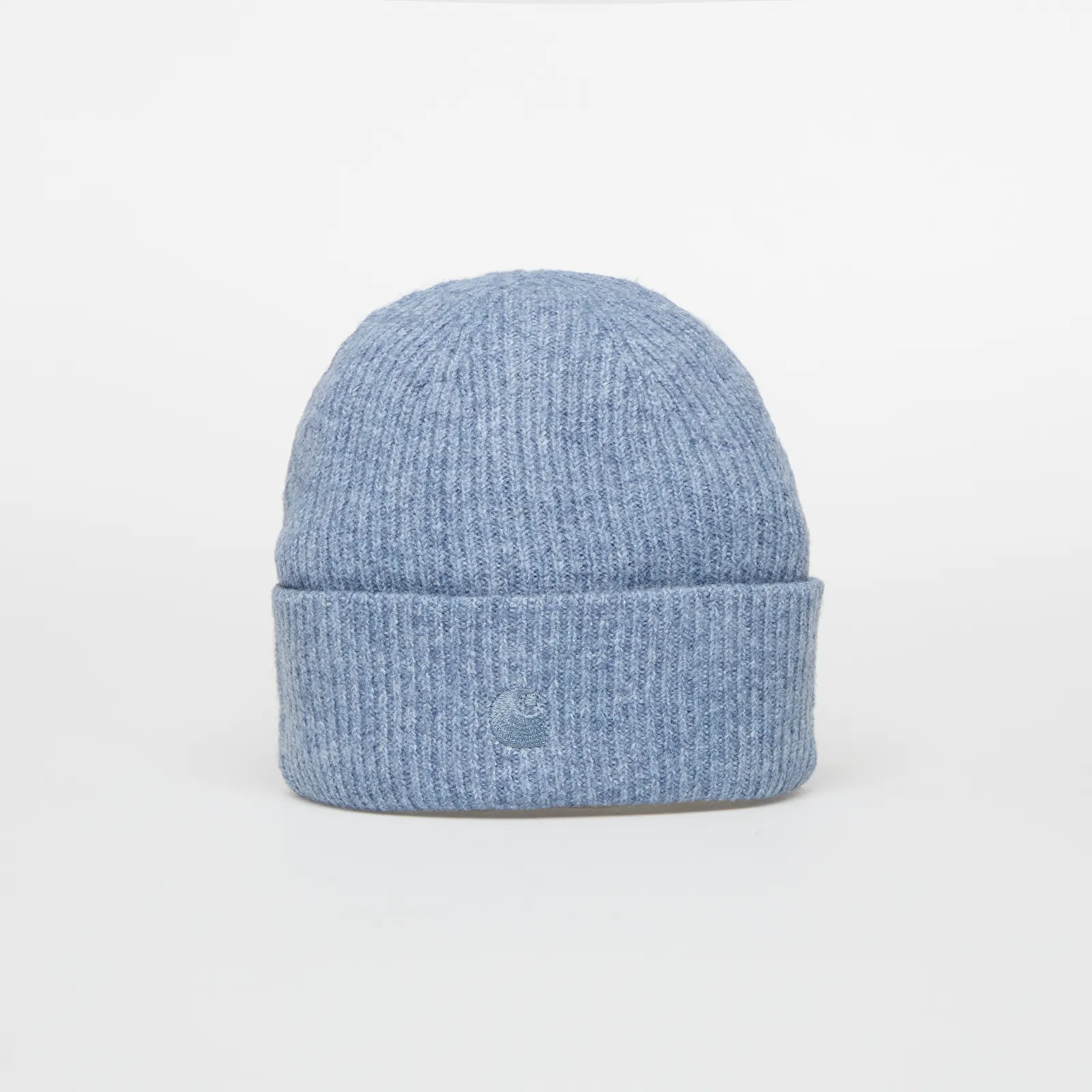 Mutsen Carhartt WIP Curtis Beanie Shady Blue
