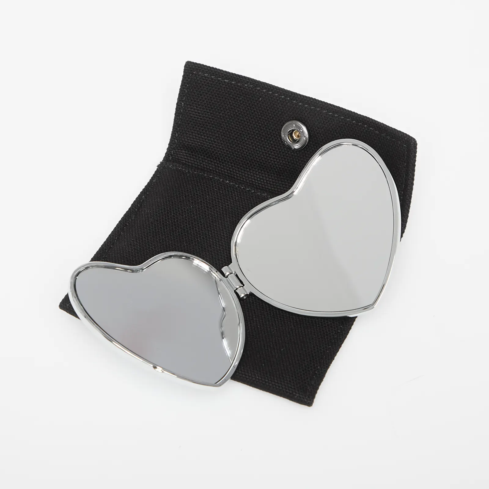 Autres accessoires Carhartt WIP Heart Pocket Mirror Silver