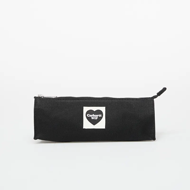 Carhartt WIP Heart Pencil Case Black