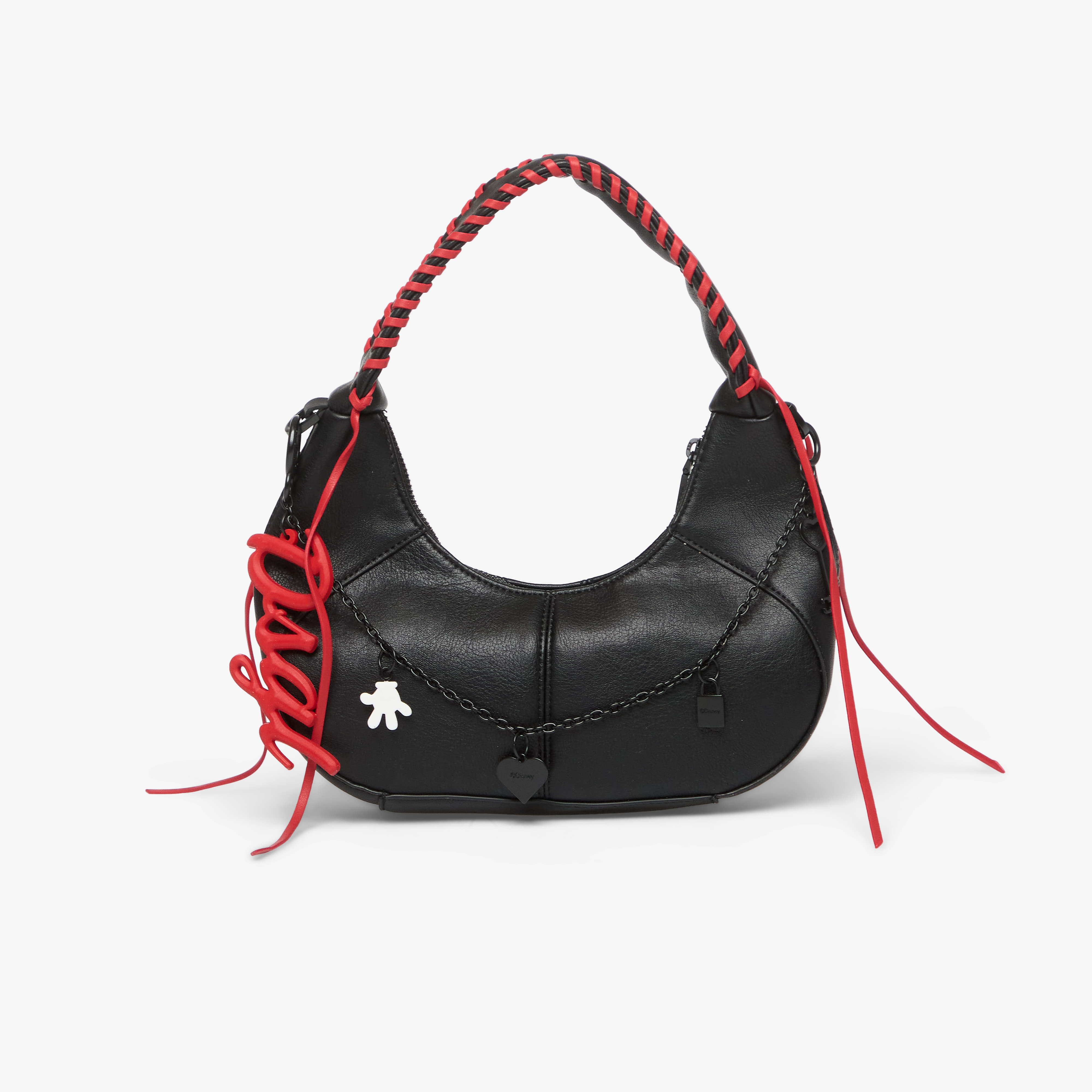 Desigual All Mickey Tiwi Bag Black Universal