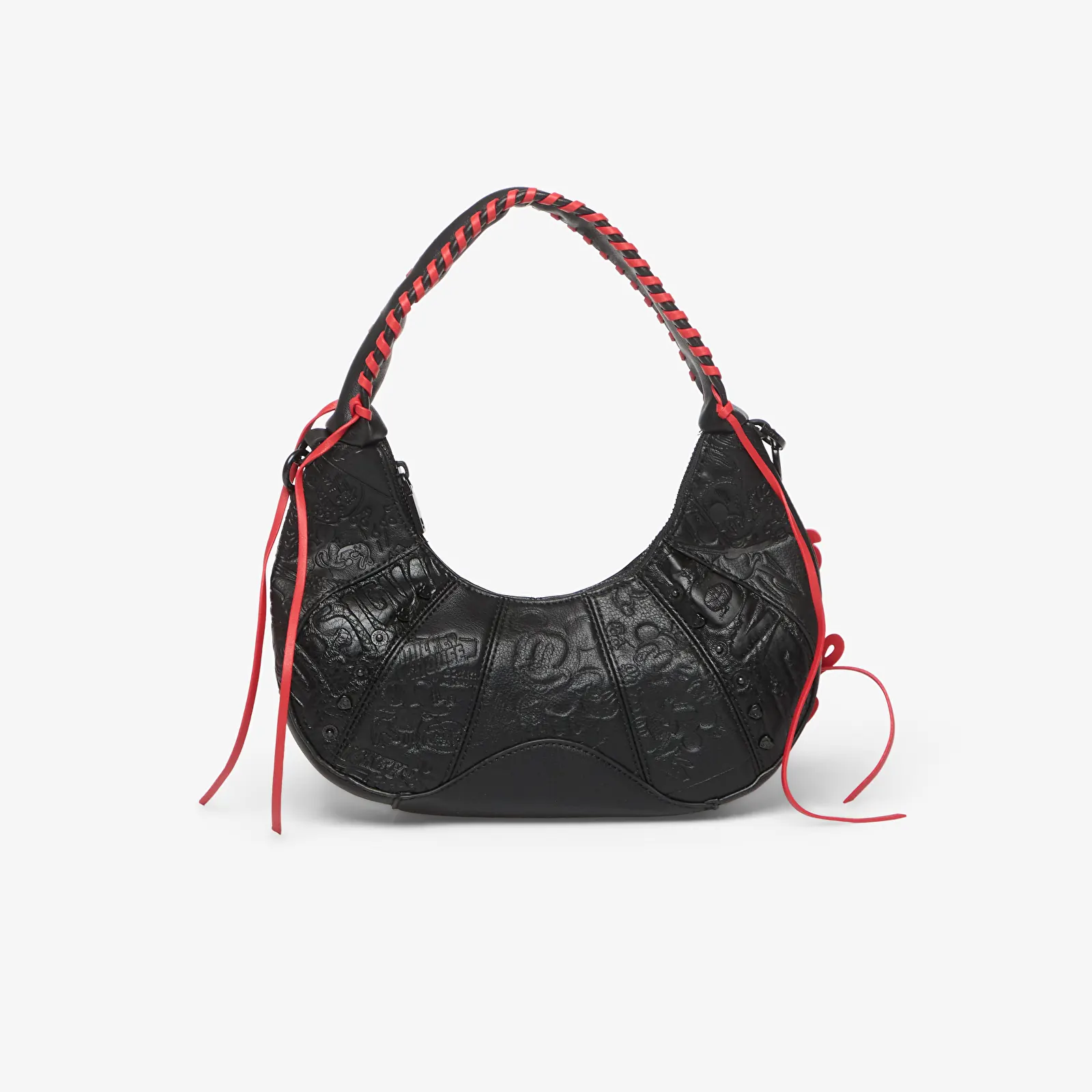 Handbags Desigual All Mickey Tiwi Bag Black