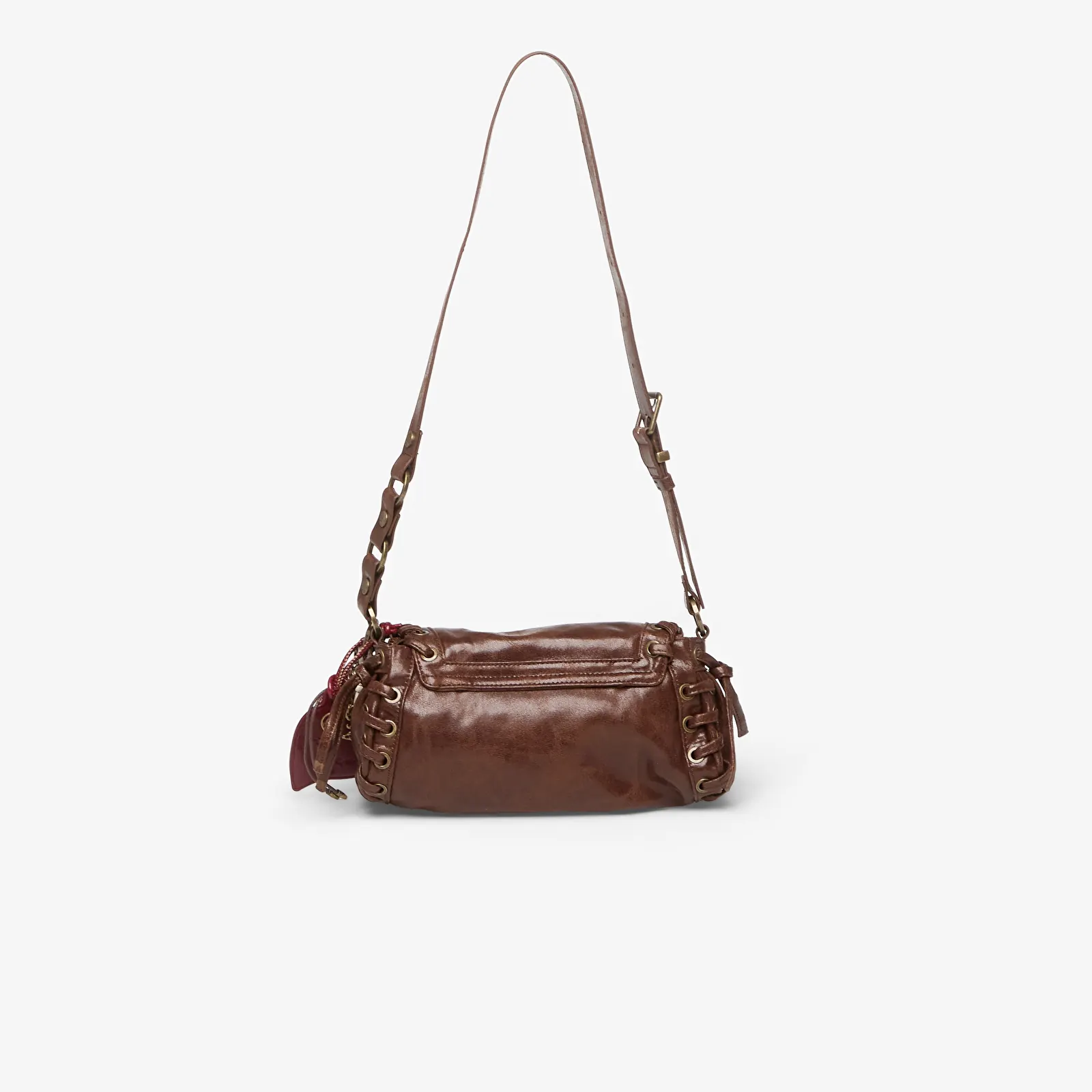 Rokassomas Desigual Galaxy Zarauz Choco Bag Brown