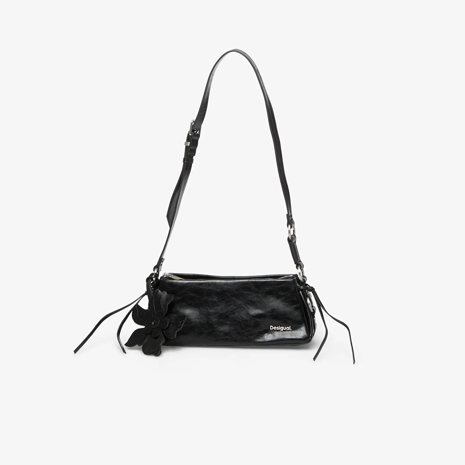 Kabelky Desigual Nexus Benin Bag Black
