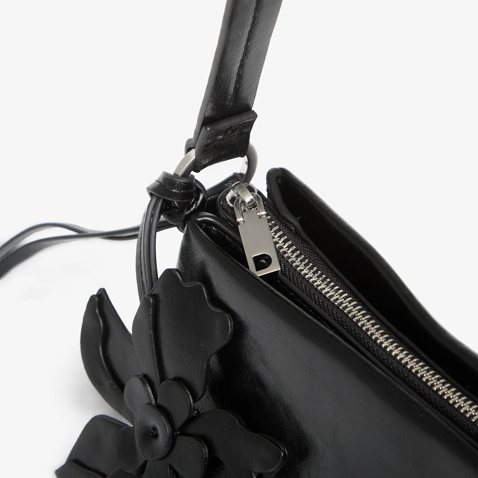 Kabelky Desigual Nexus Benin Bag Black