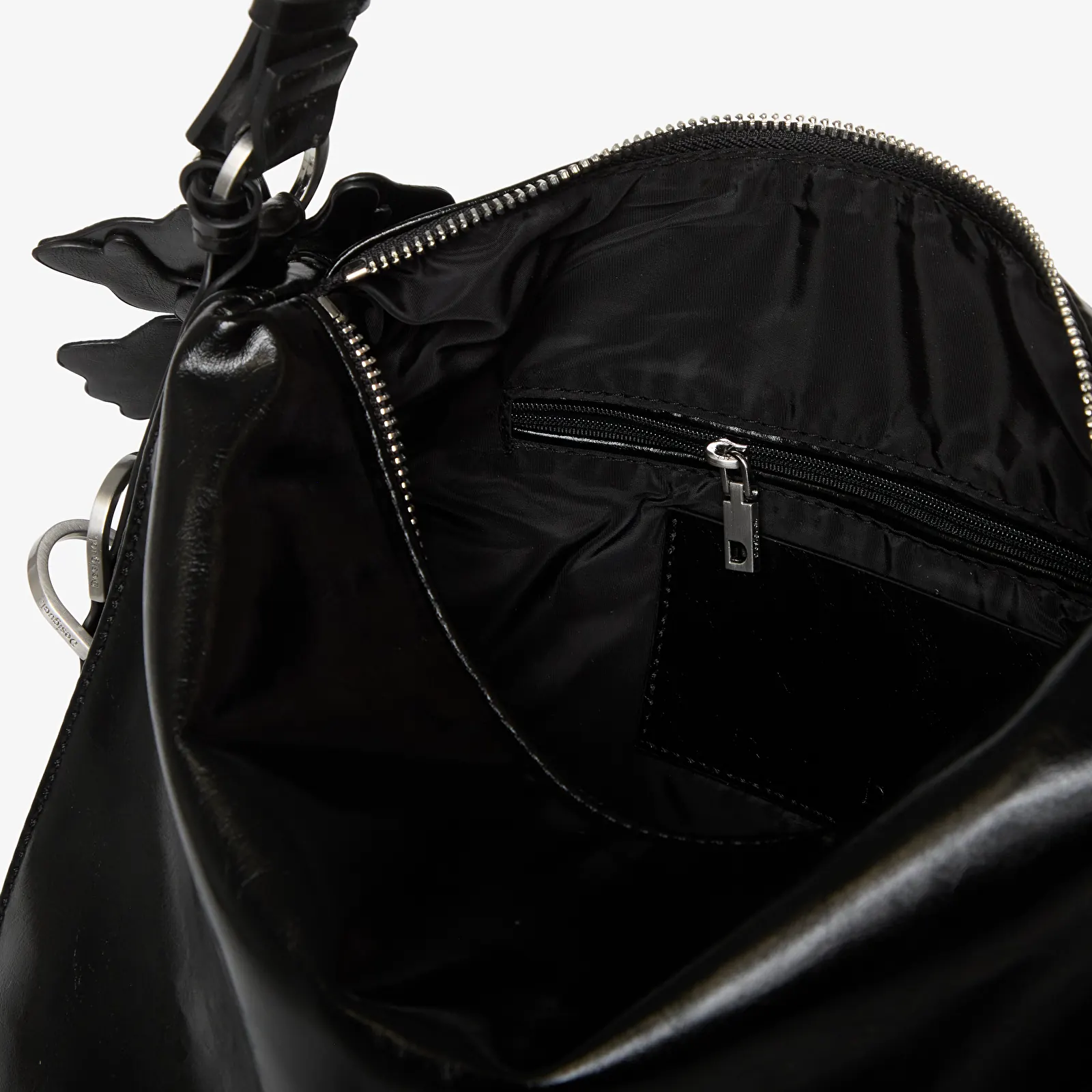Kabelky Desigual Nexus Luma Bag Black