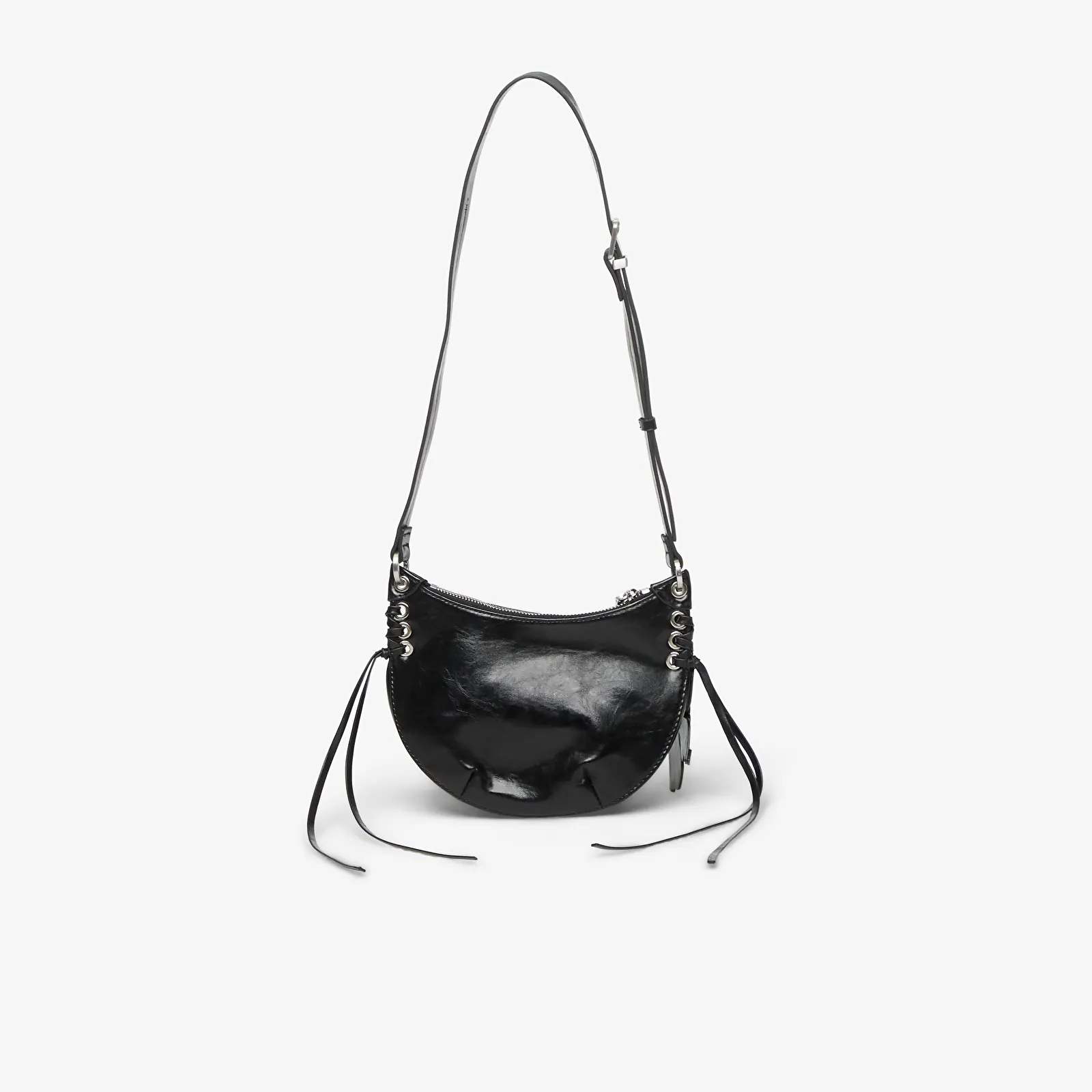 Handbags Desigual Nexus Black Castres Micro Wallet Black