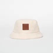 Calvin Klein All-Over Sherpa W/ Patch Bucket BIRCH