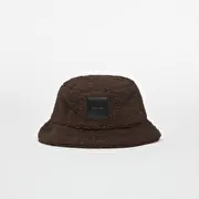Calvin Klein All-Over Sherpa W/ Patch Bucket Delicioso