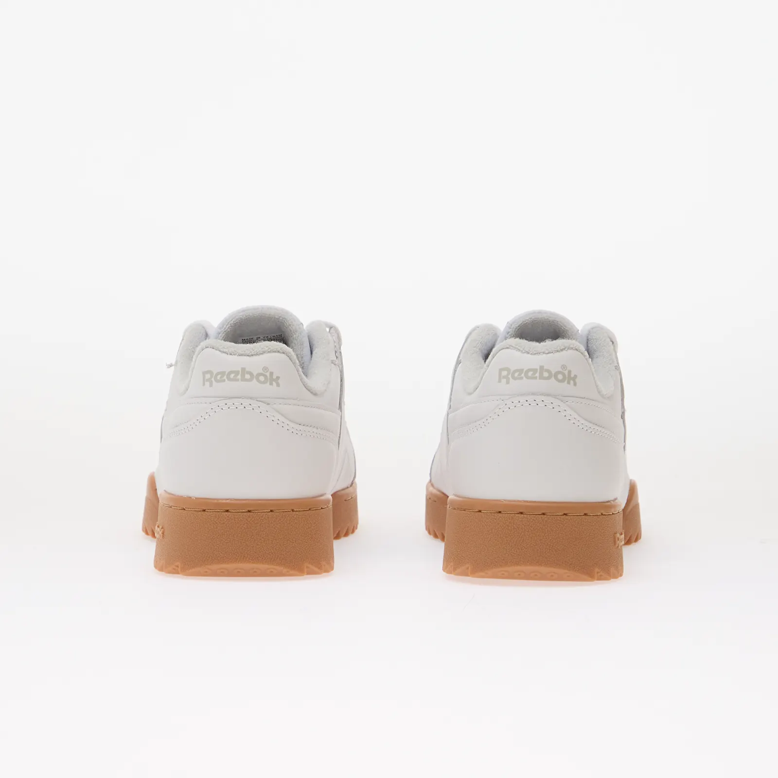 Pánske tenisky Reebok Workout Plus Ripple White/ White/ Gum
