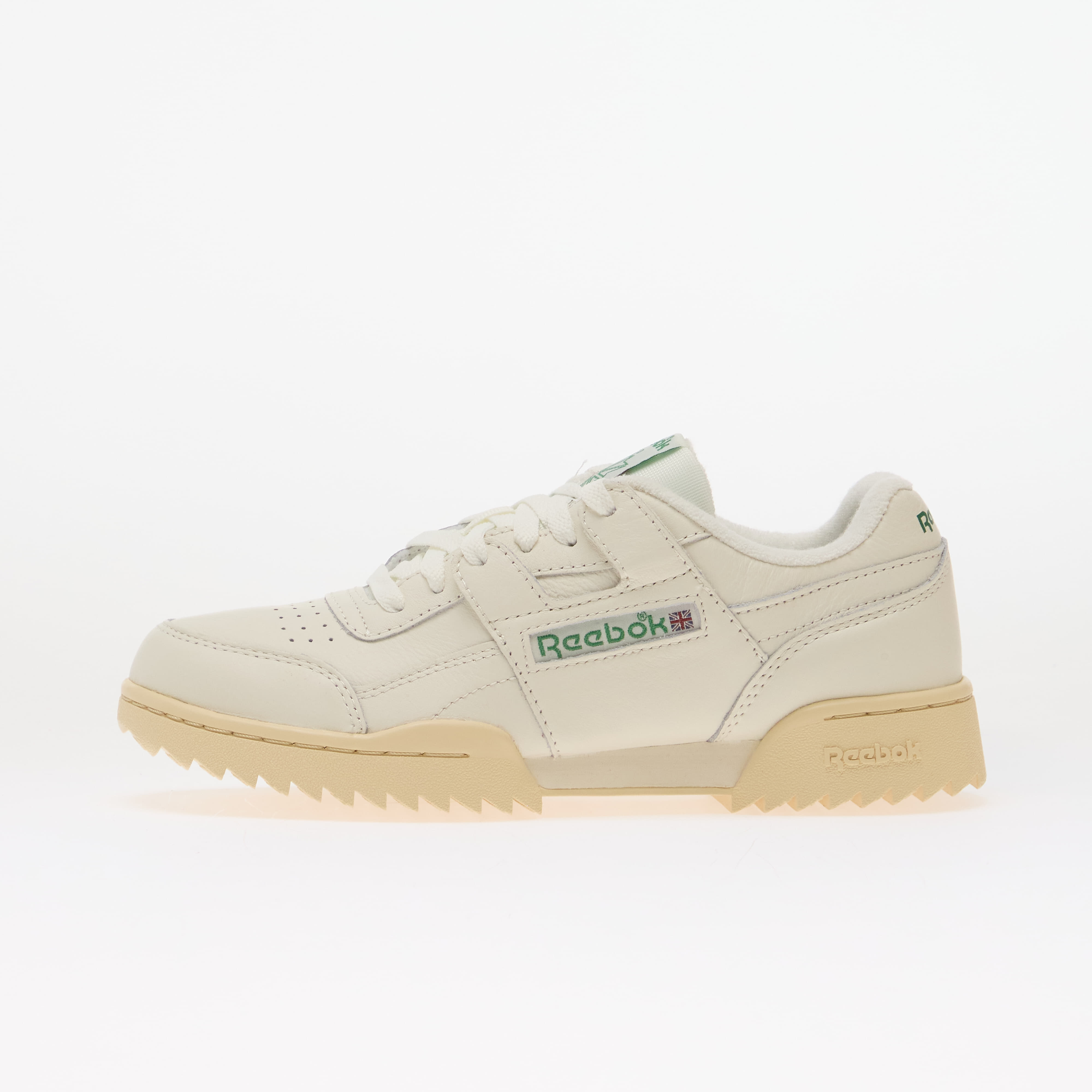 Сникърси Reebok Workout Plus Ripple Chalk/ Vintagechalk/ Paperwhite EUR 45