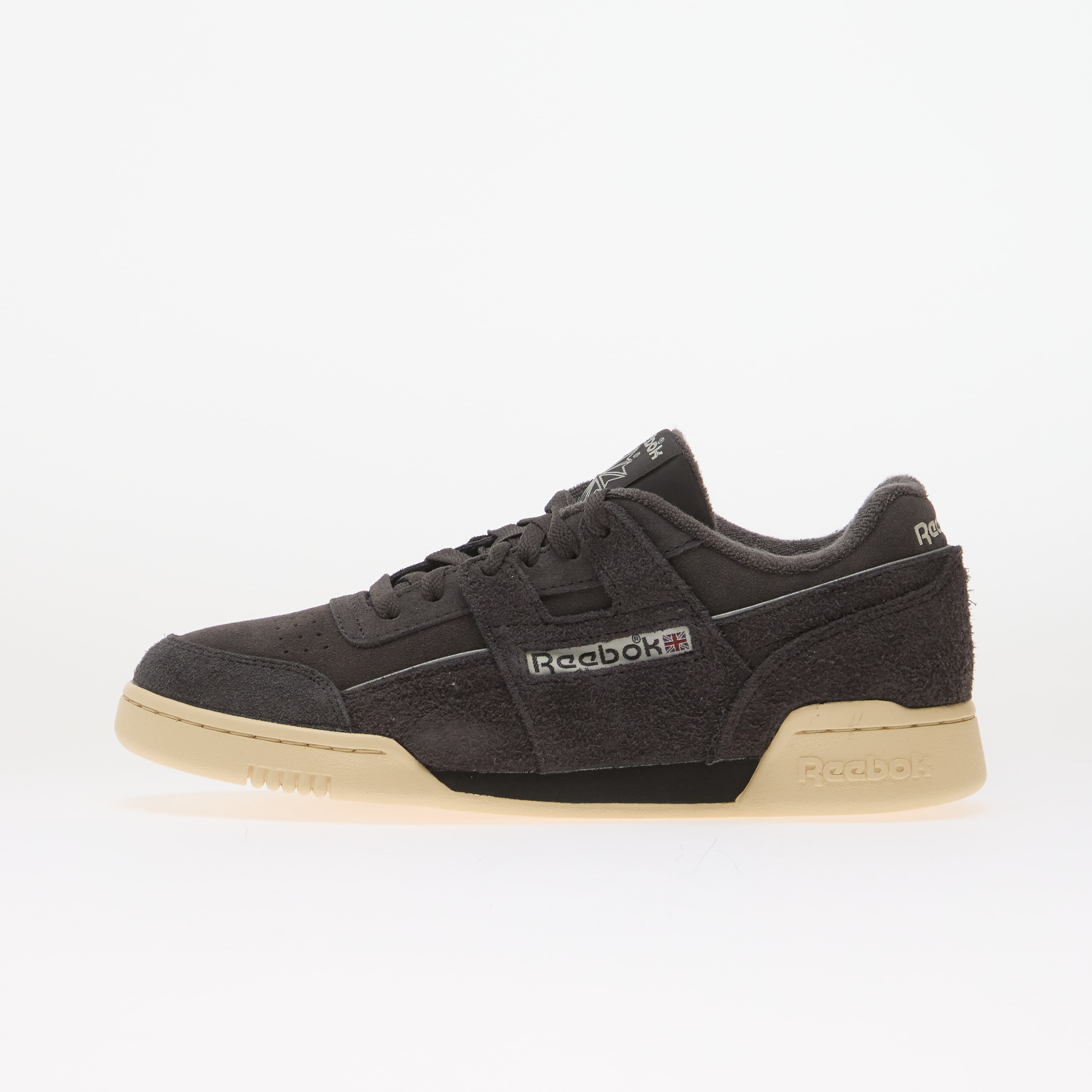 Сникърси Reebok Workout Plus Black/ Black/ Paperwhite EUR 44