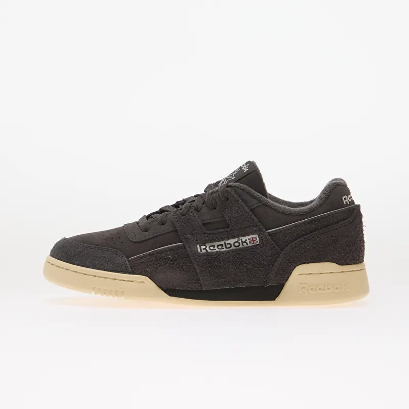 Reebok Workout Plus Black/ Black/ Paperwhite