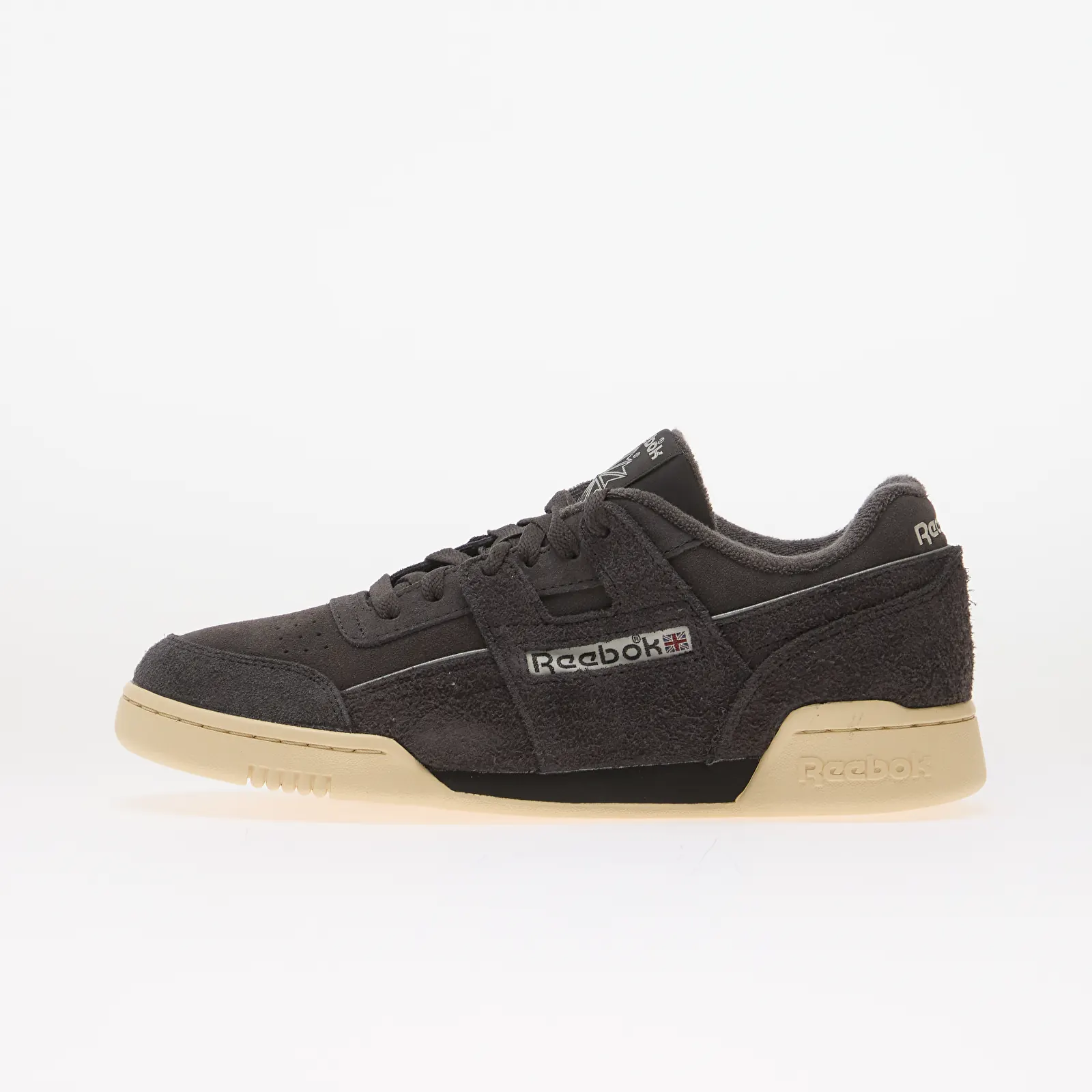Sportschuhe für Männer Reebok Workout Plus Black/ Black/ Paperwhite