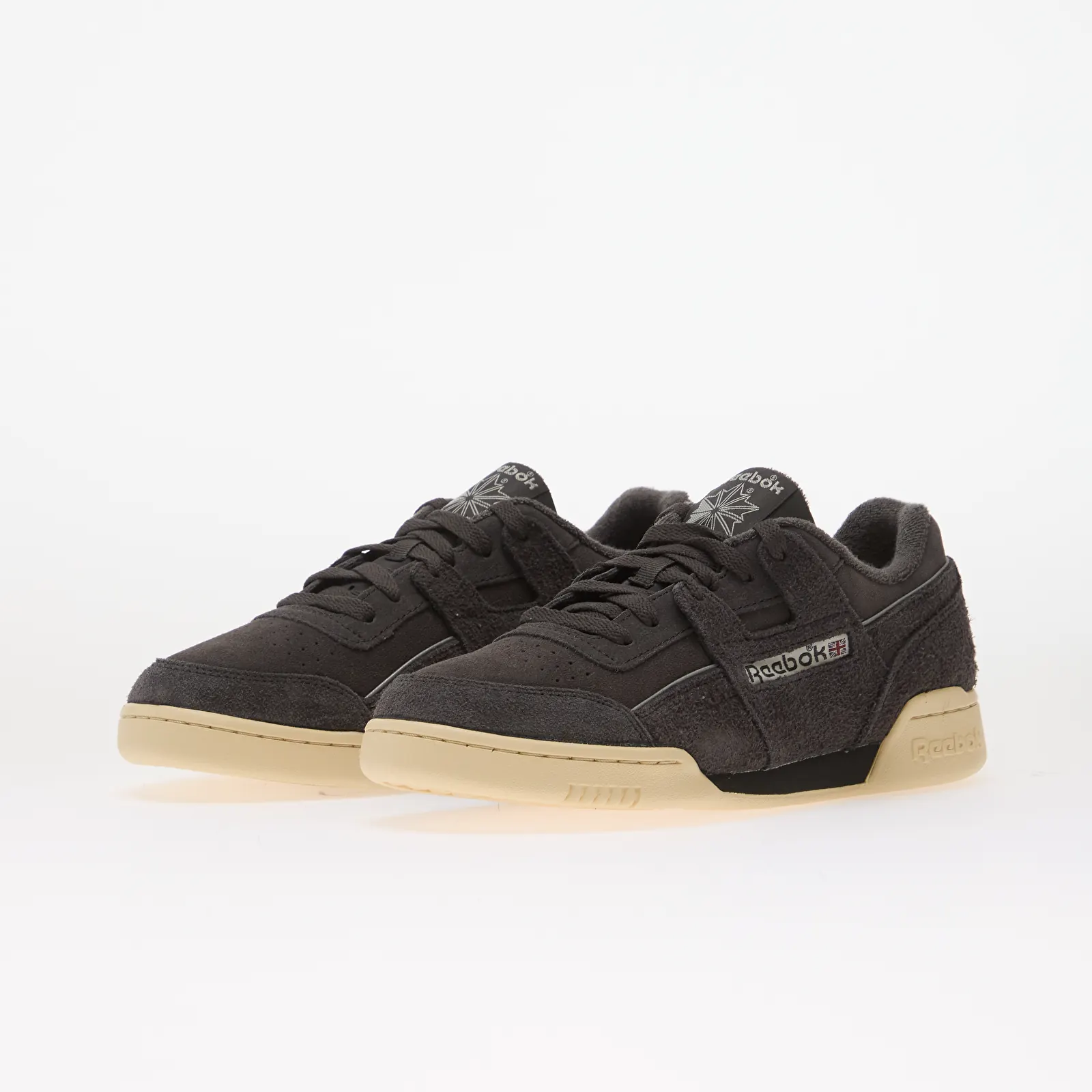 Sportschuhe für Männer Reebok Workout Plus Black/ Black/ Paperwhite