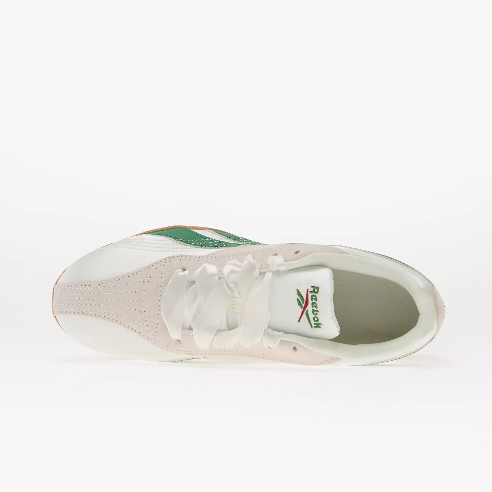 Damen-Turnschuhe Reebok Ultra Lo Chalk/ Glengreen/ Gum
