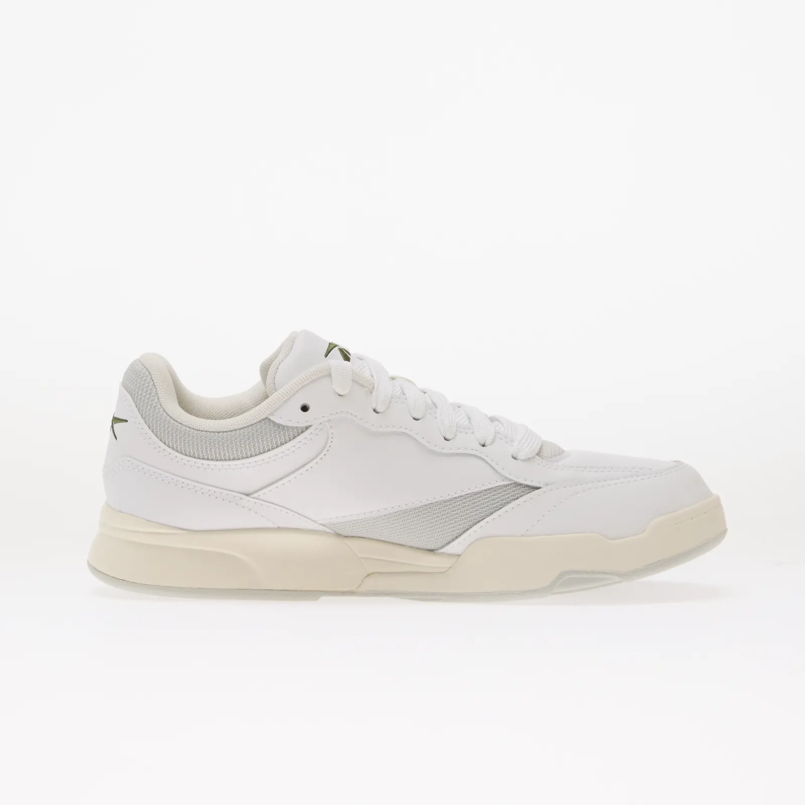 Baskets homme Reebok Omni Edge Ftwr White/ New Grey 1/ Legacy Green