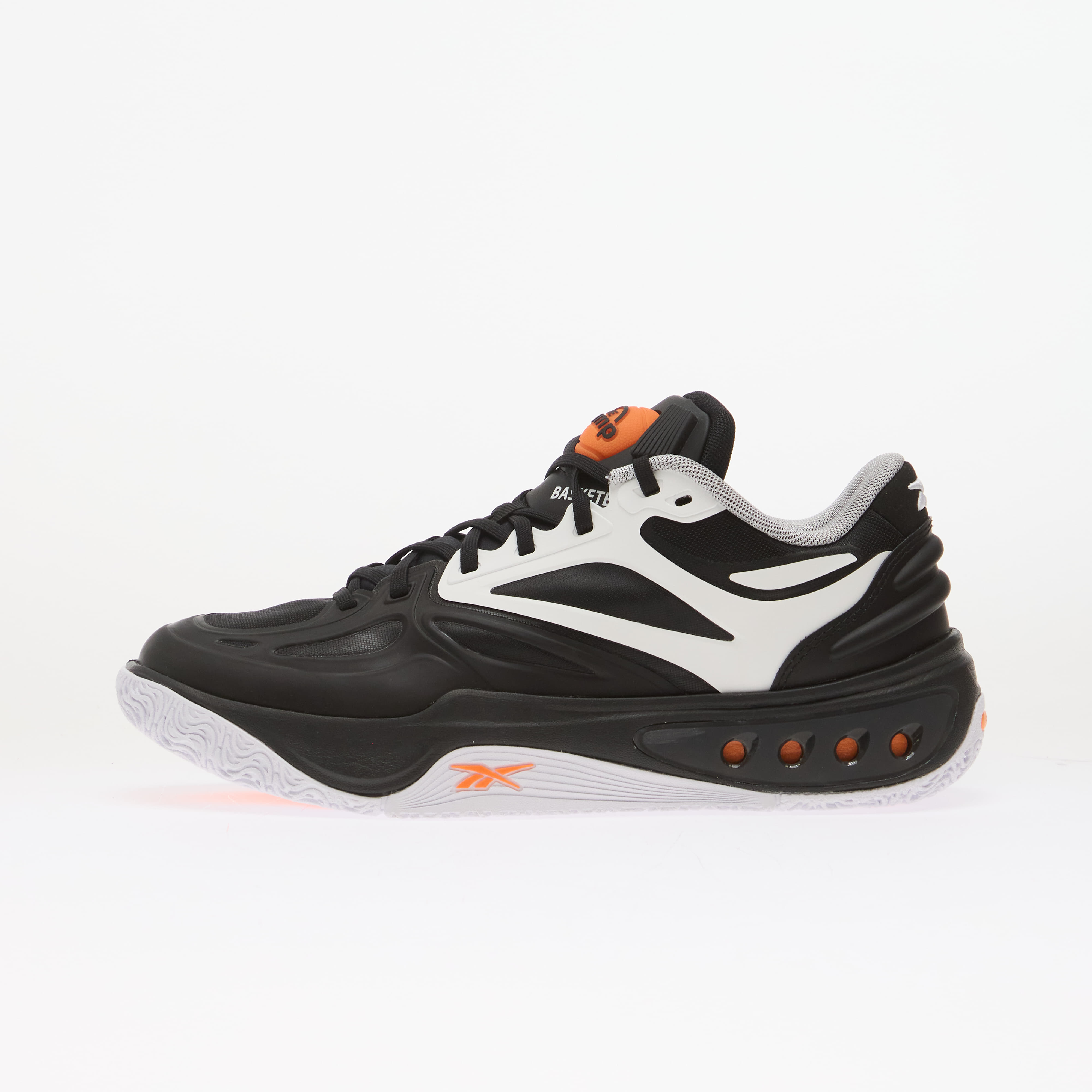 Сникърси Reebok Engine A Pump White/ Black/ Orange EUR 41