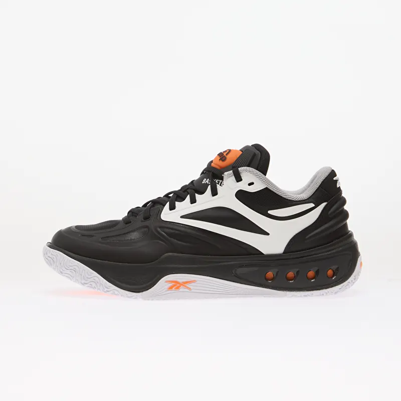 Reebok Engine A Pump White/ Black/ Orange