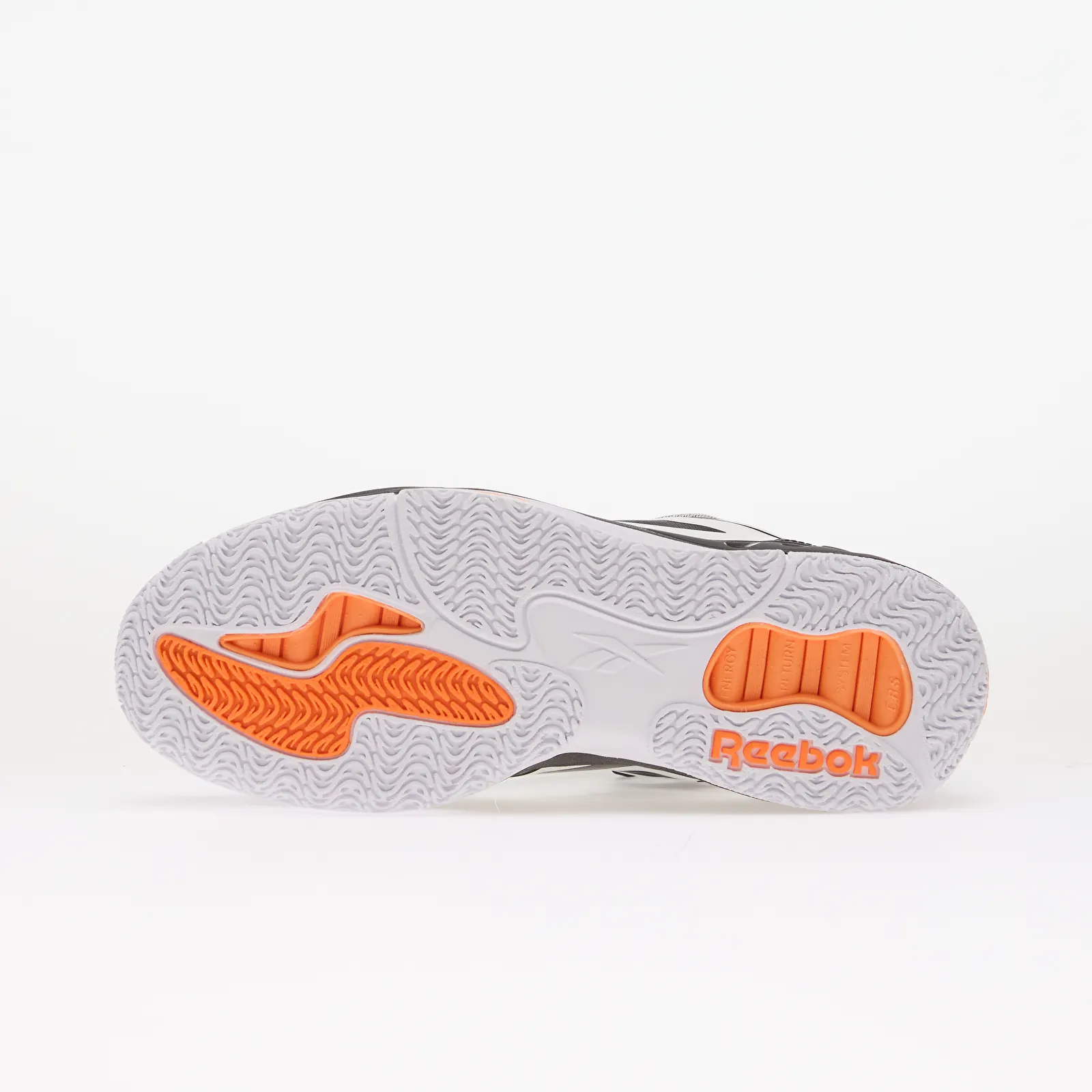 Pánske tenisky Reebok Engine A Pump White/ Black/ Orange