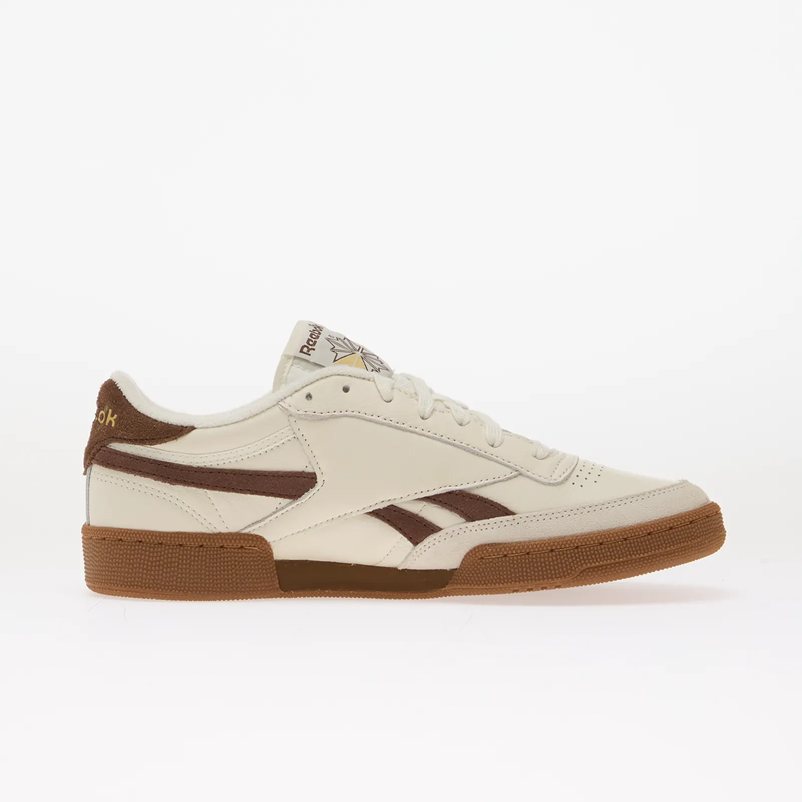 Sportschuhe für Männer Reebok Club C Revenge Vintage Chalk/ Formalbrown/ Gum