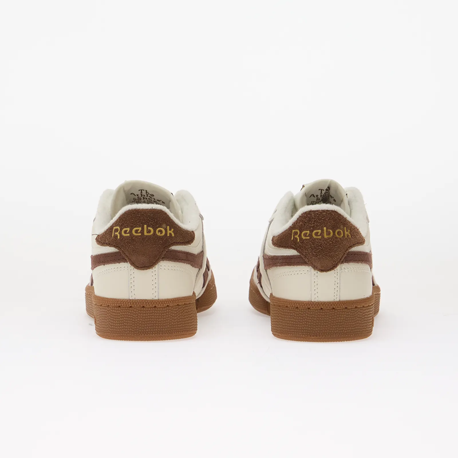 Sportschuhe für Männer Reebok Club C Revenge Vintage Chalk/ Formalbrown/ Gum