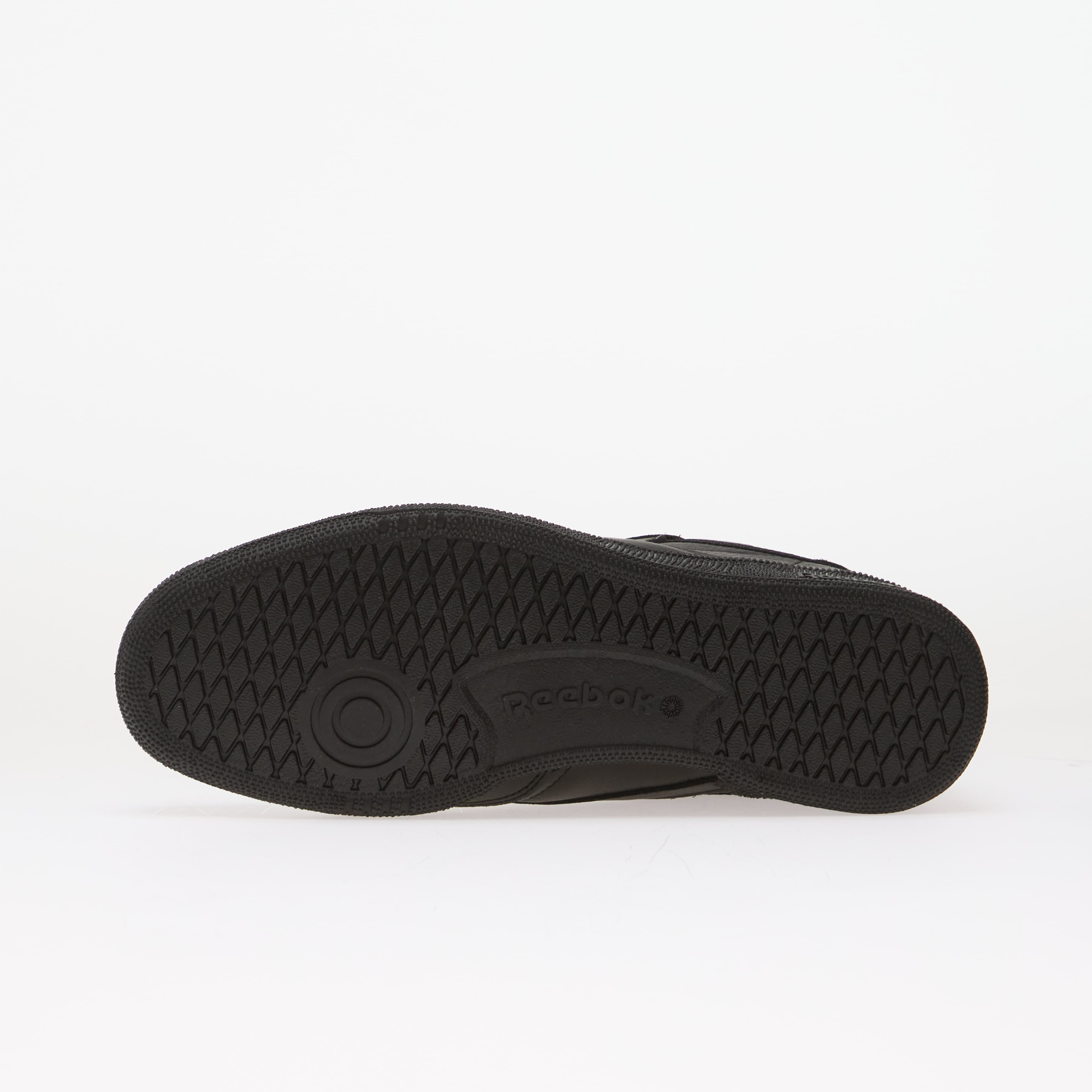 Sneakers Reebok Club C 85 Black/ Almostblack/ Gold EUR 39
