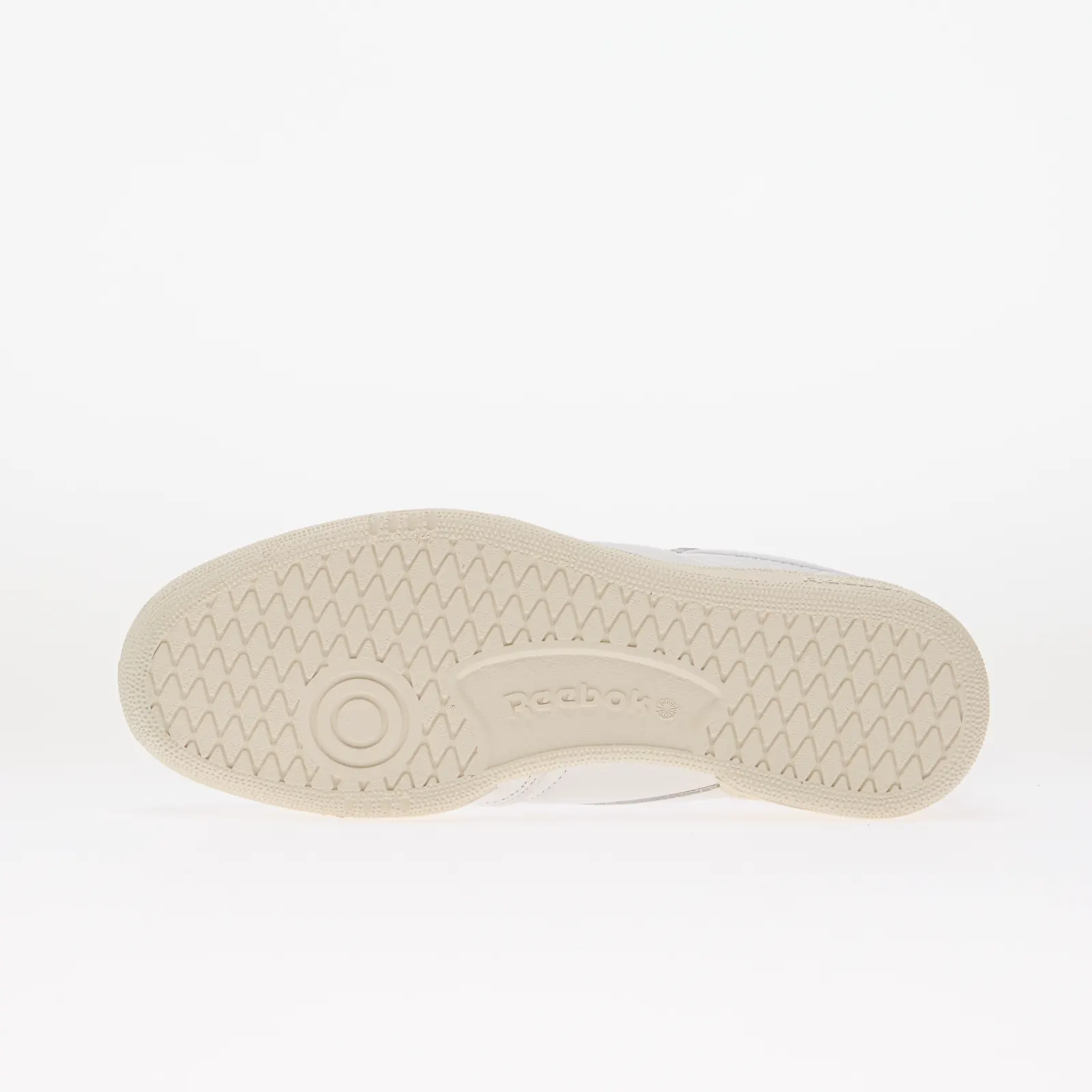 Мужская обувь Reebok Club C 85 Ftwrwhite/ Chalk/ Gold