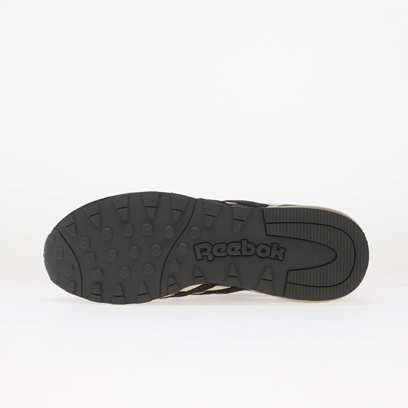Vīriešu čības Reebok Classic Nylon 89 Black/ Almostblack/ Vintagechalk