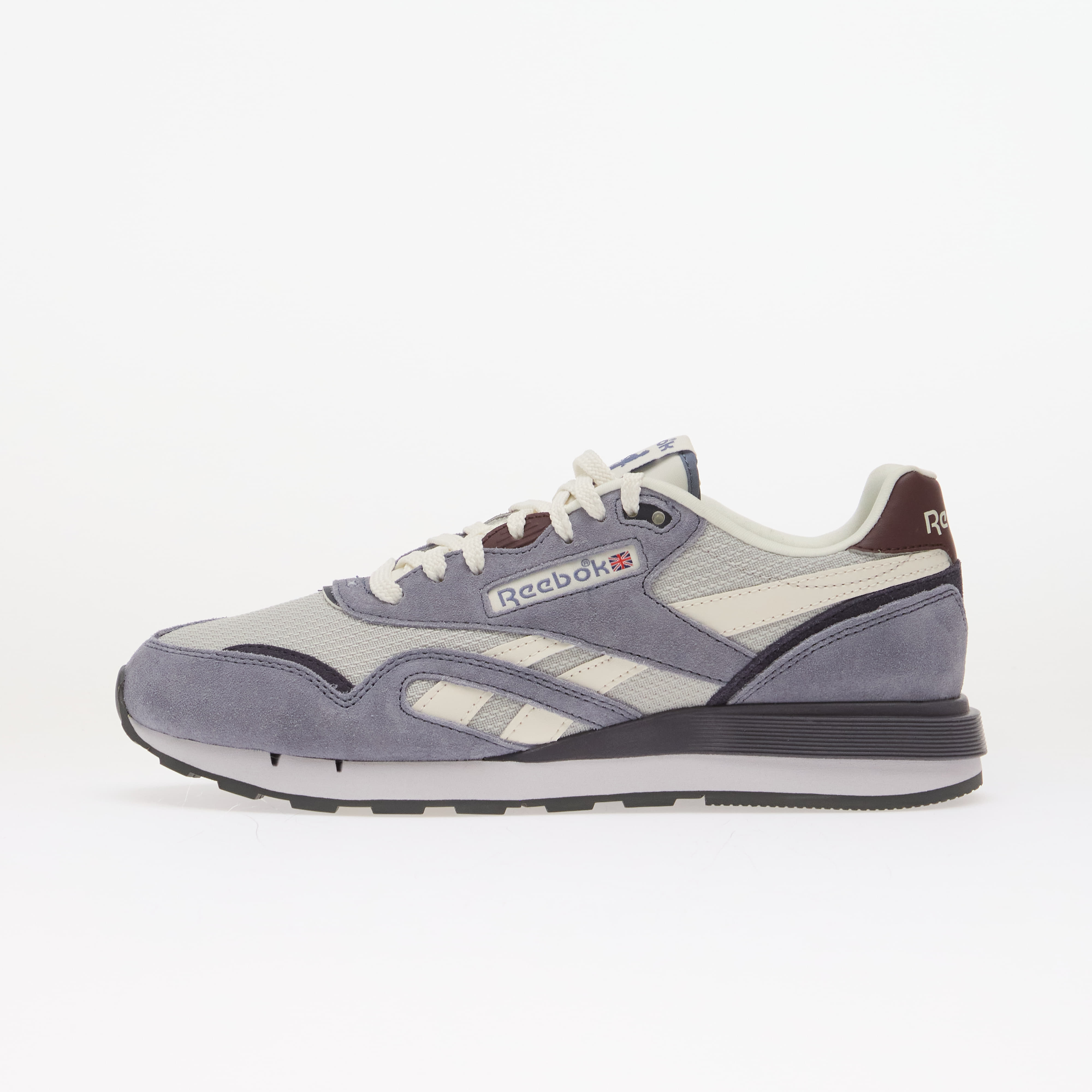 Сникърси Reebok Classic Nylon 89 Hazyblue/ Darkindigo/ Darkcocoa EUR 45
