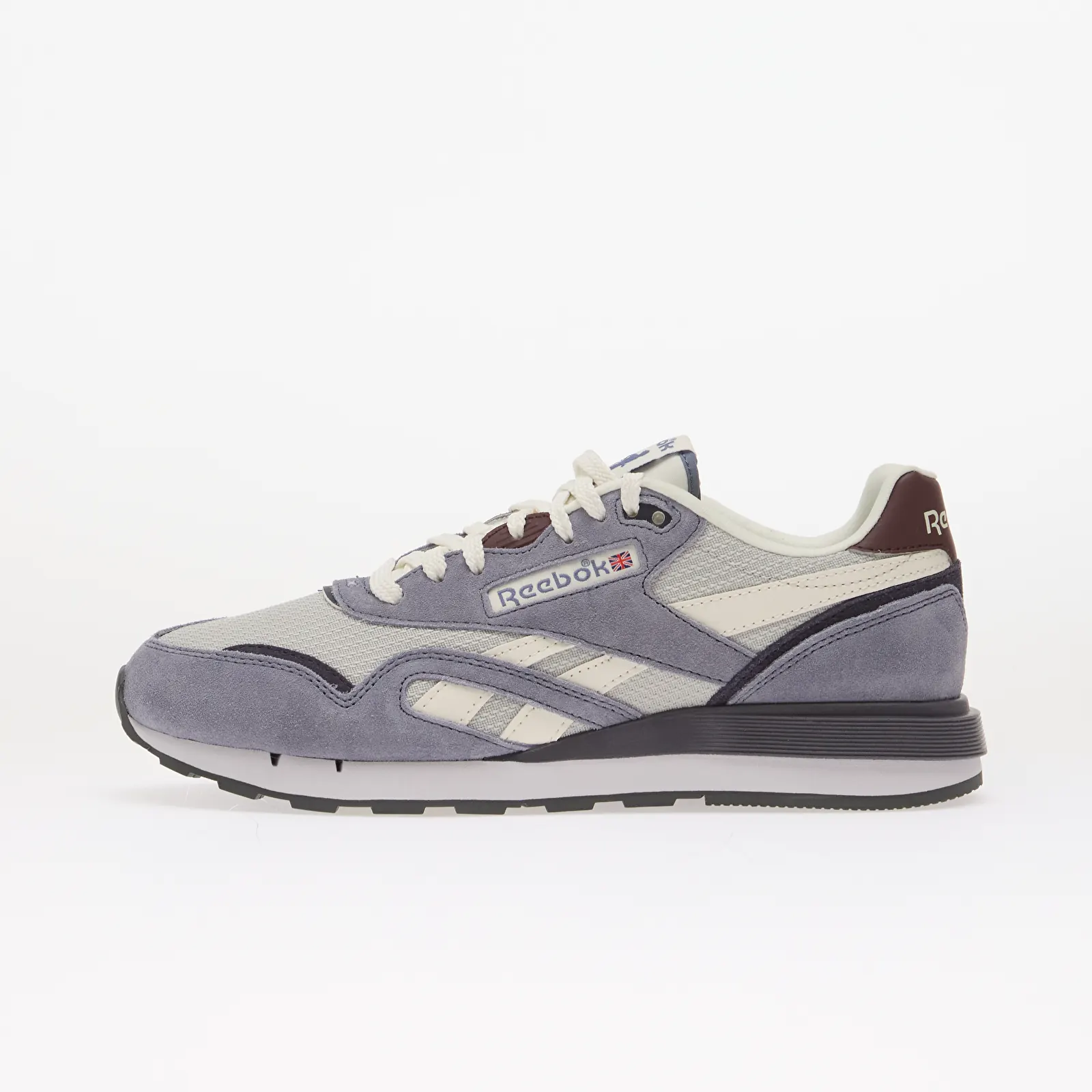 Sportschuhe für Männer Reebok Classic Nylon 89 Hazyblue/ Darkindigo/ Darkcocoa