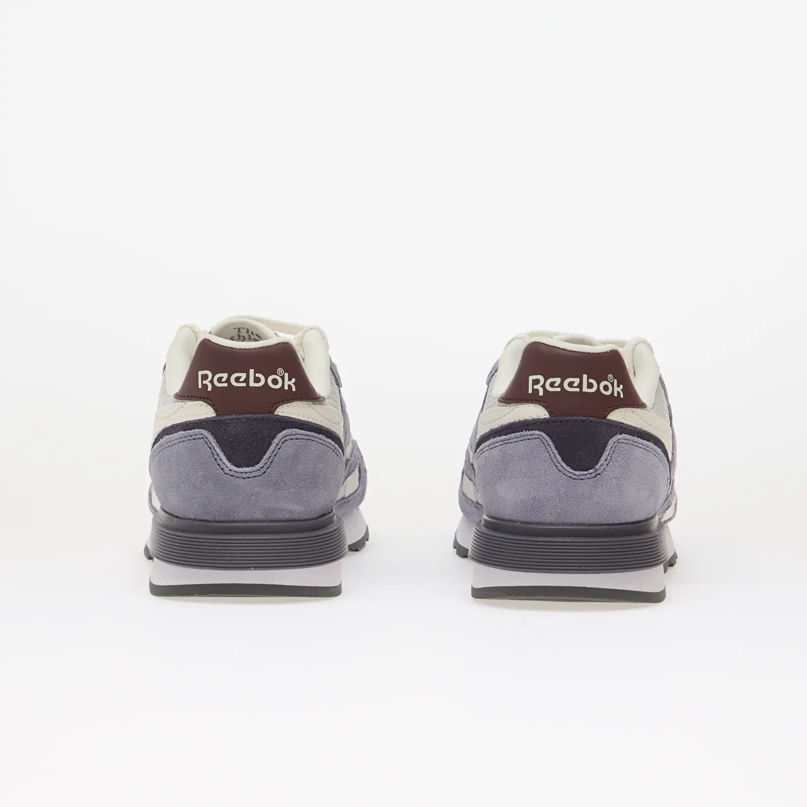 Sportschuhe für Männer Reebok Classic Nylon 89 Hazyblue/ Darkindigo/ Darkcocoa