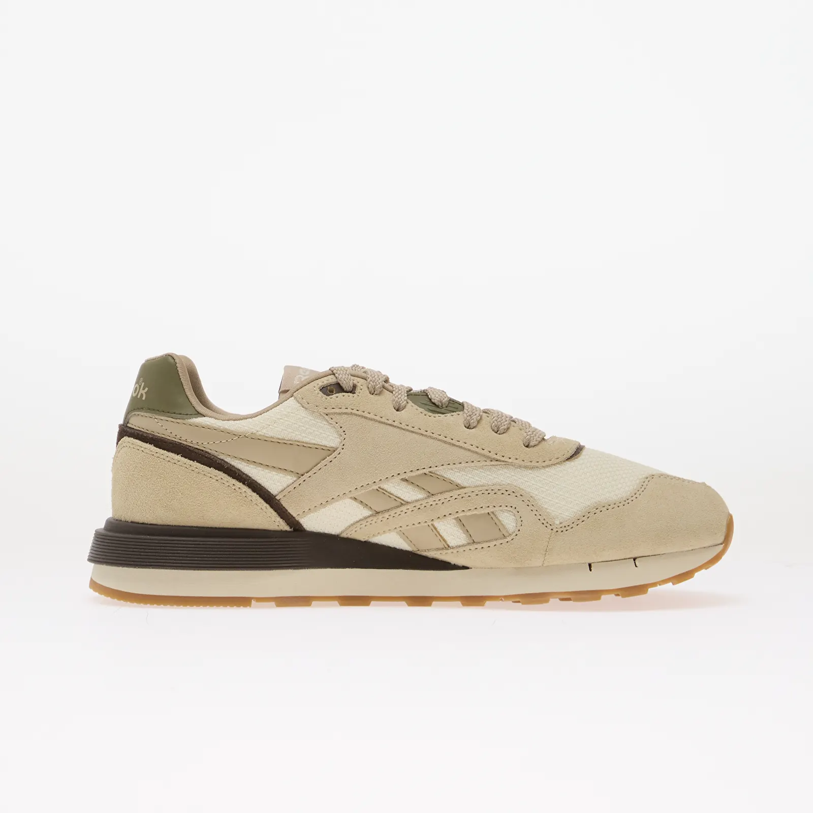 Vīriešu čības Reebok Classic Nylon 89 Linen/ Chalk/ Elevatedbeige