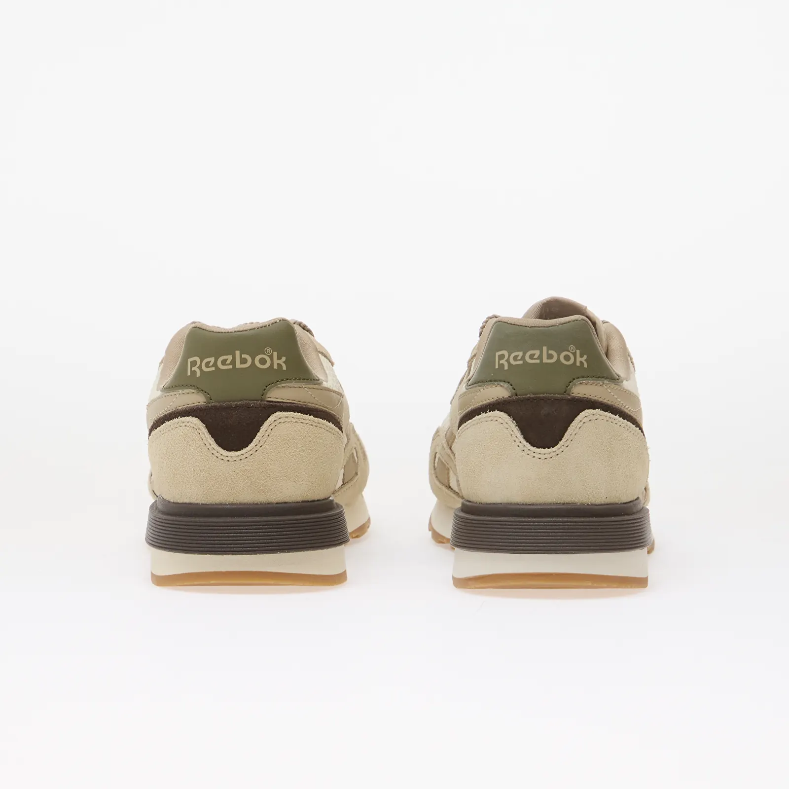 Vīriešu čības Reebok Classic Nylon 89 Linen/ Chalk/ Elevatedbeige