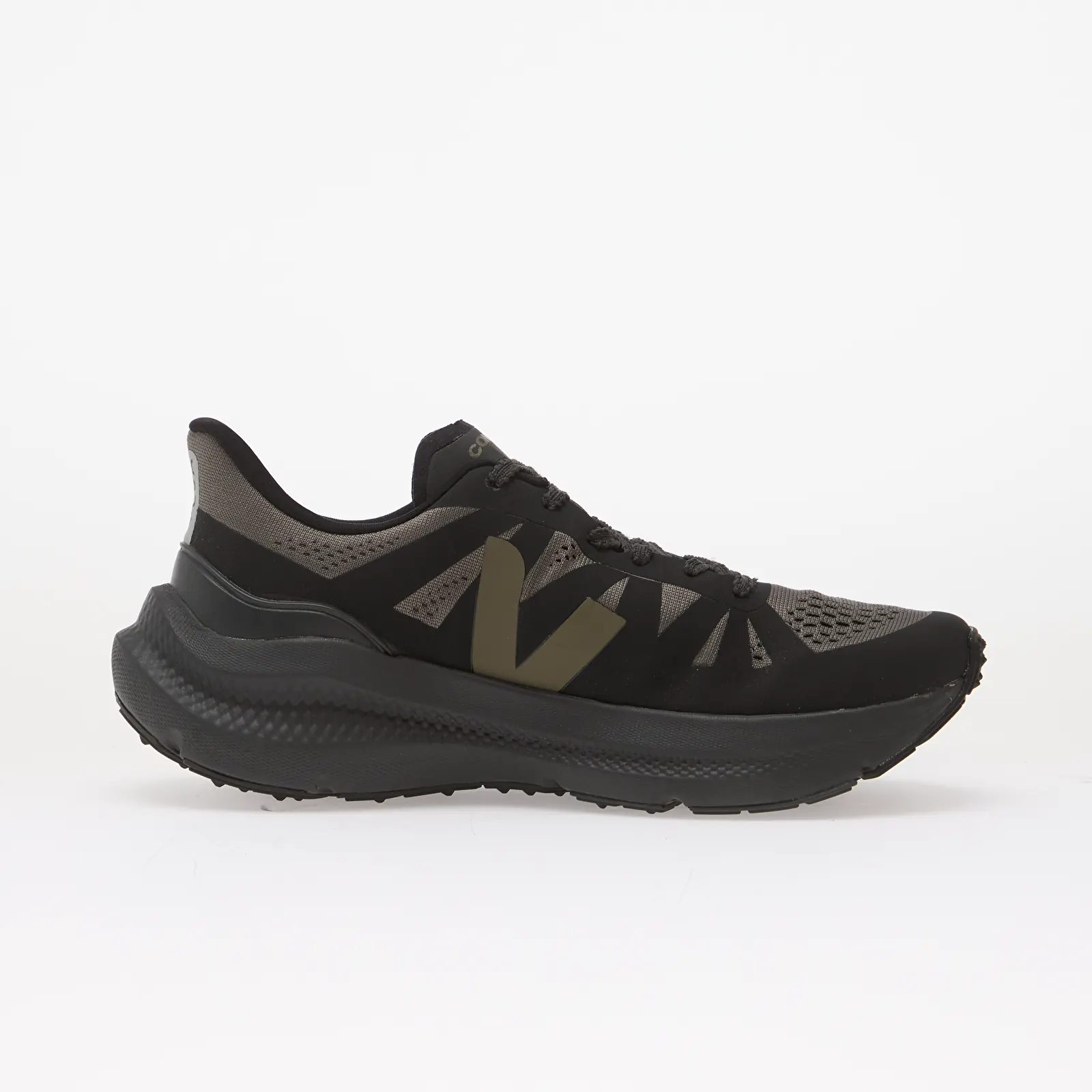 Sneakers og sko til mænd Veja Condor 3 Adv Enm Stone/ Black/ Grafite