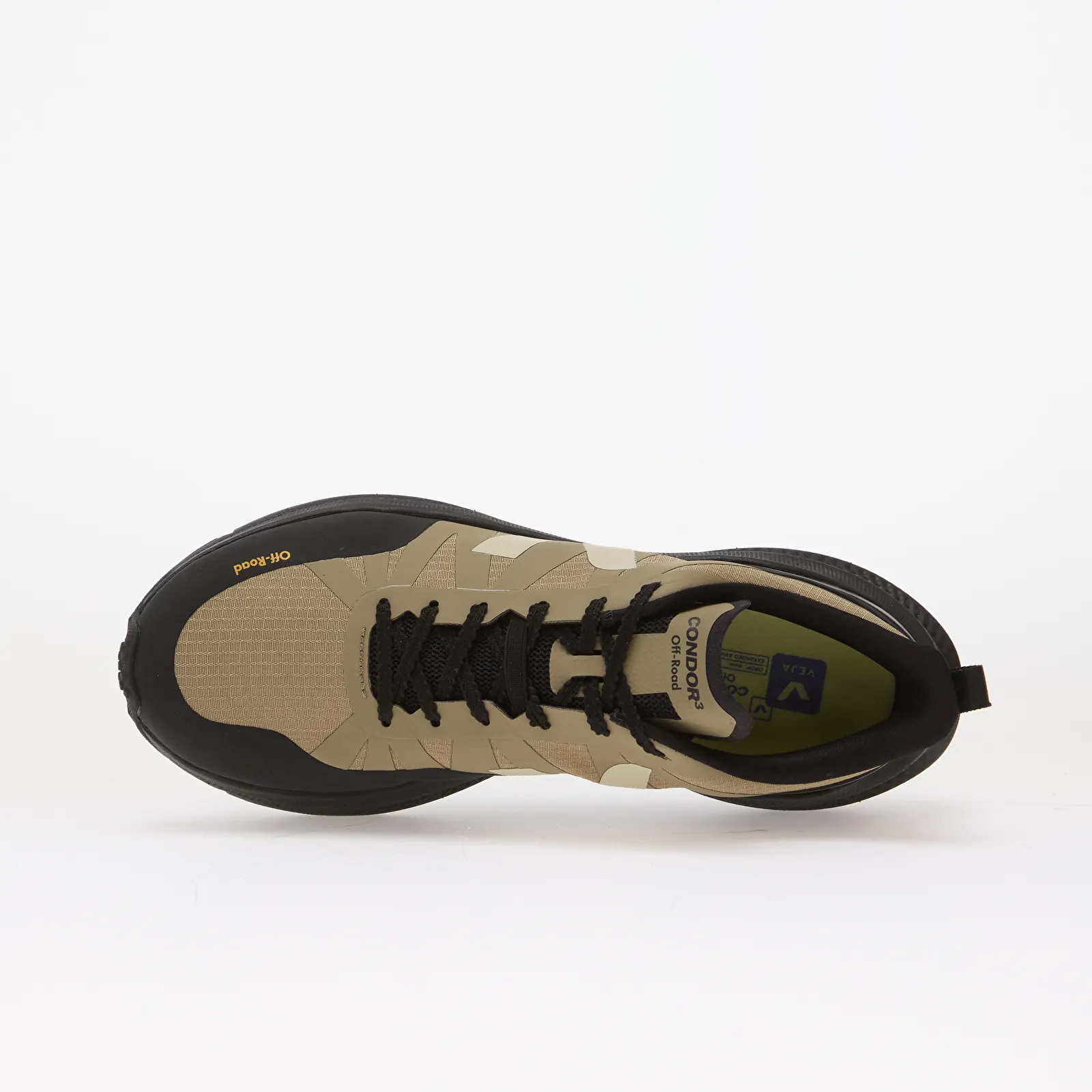 Sneakers og sko til mænd Veja Condor 3 Off Road Rip Taupe/ Pierre