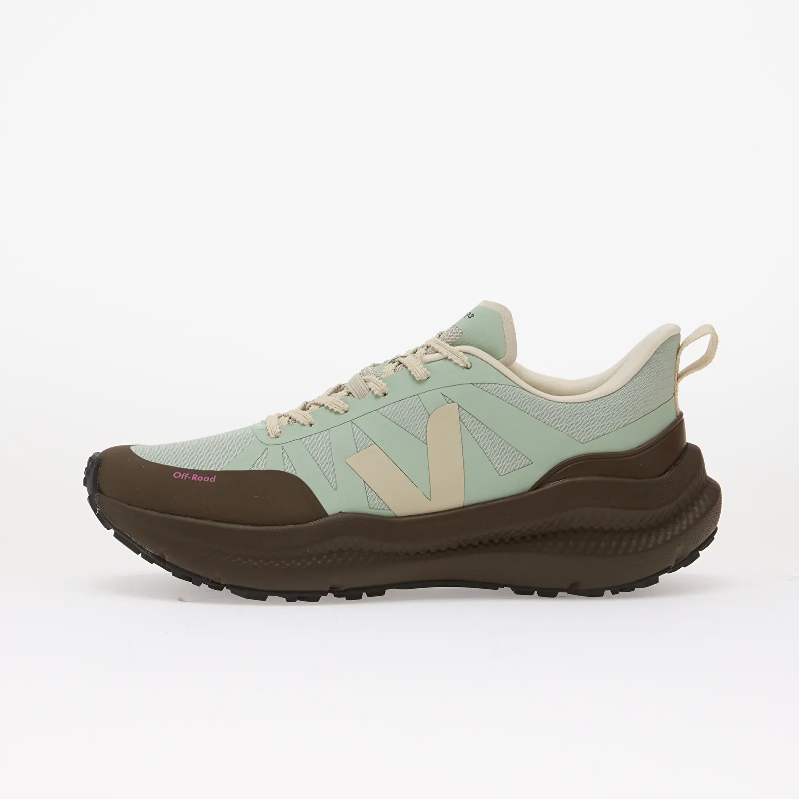 Scarpe uomo Veja Condor 3 Offroad Rip Matcha/ Pierre