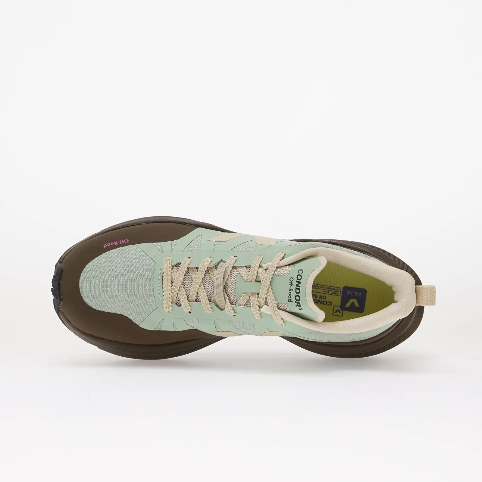 Scarpe uomo Veja Condor 3 Offroad Rip Matcha/ Pierre