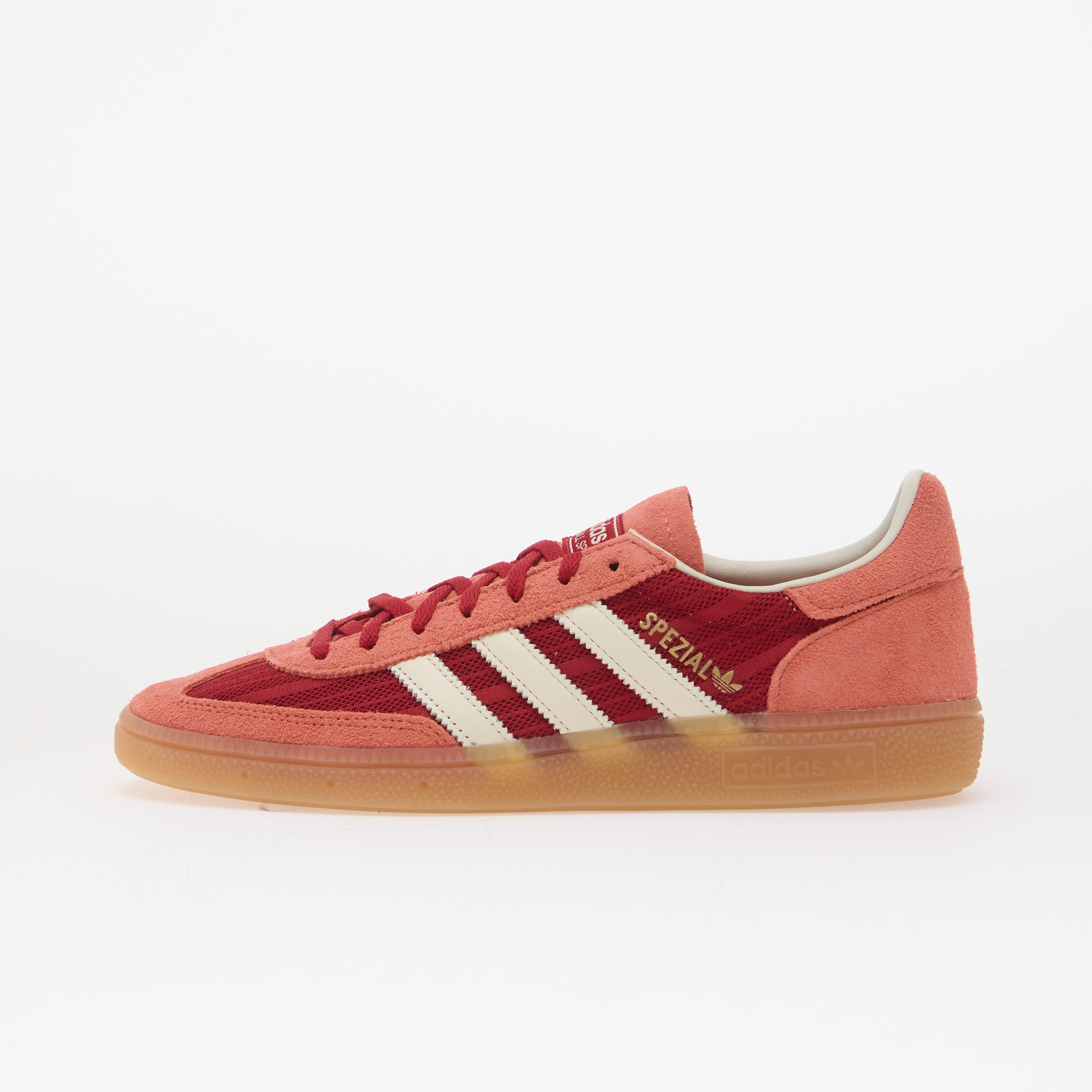Сникърси adidas Handball Spezial Team Victory Red/ Off White/ Preloved Scarlet EUR 43 1/3