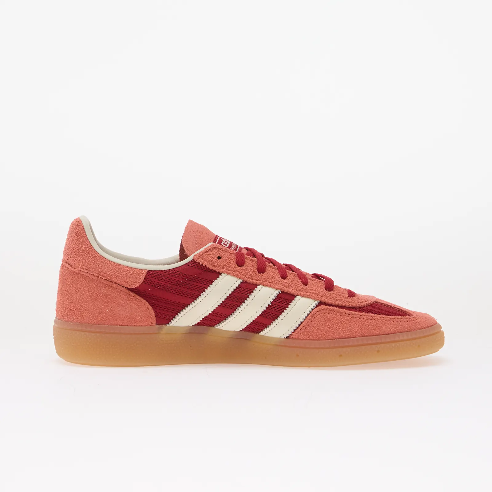 Дамски кецове и обувки adidas Handball Spezial Team Victory Red/ Off White/ Preloved Scarlet