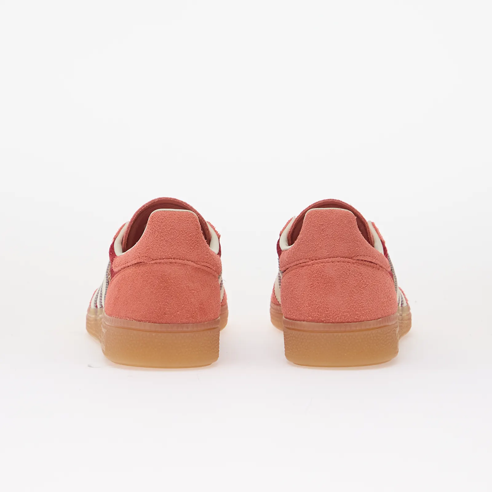 Дамски кецове и обувки adidas Handball Spezial Team Victory Red/ Off White/ Preloved Scarlet