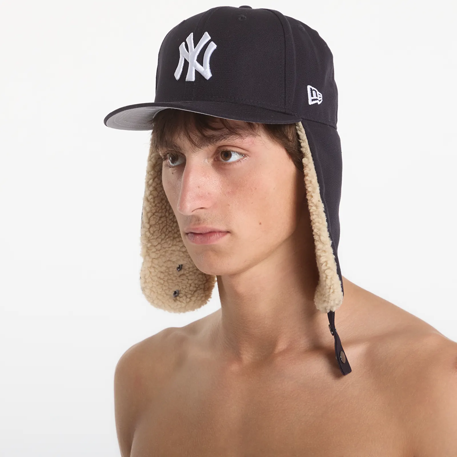 Мъжки шапки New Era 59FIFTY MLB Ws New York Yankees Navy