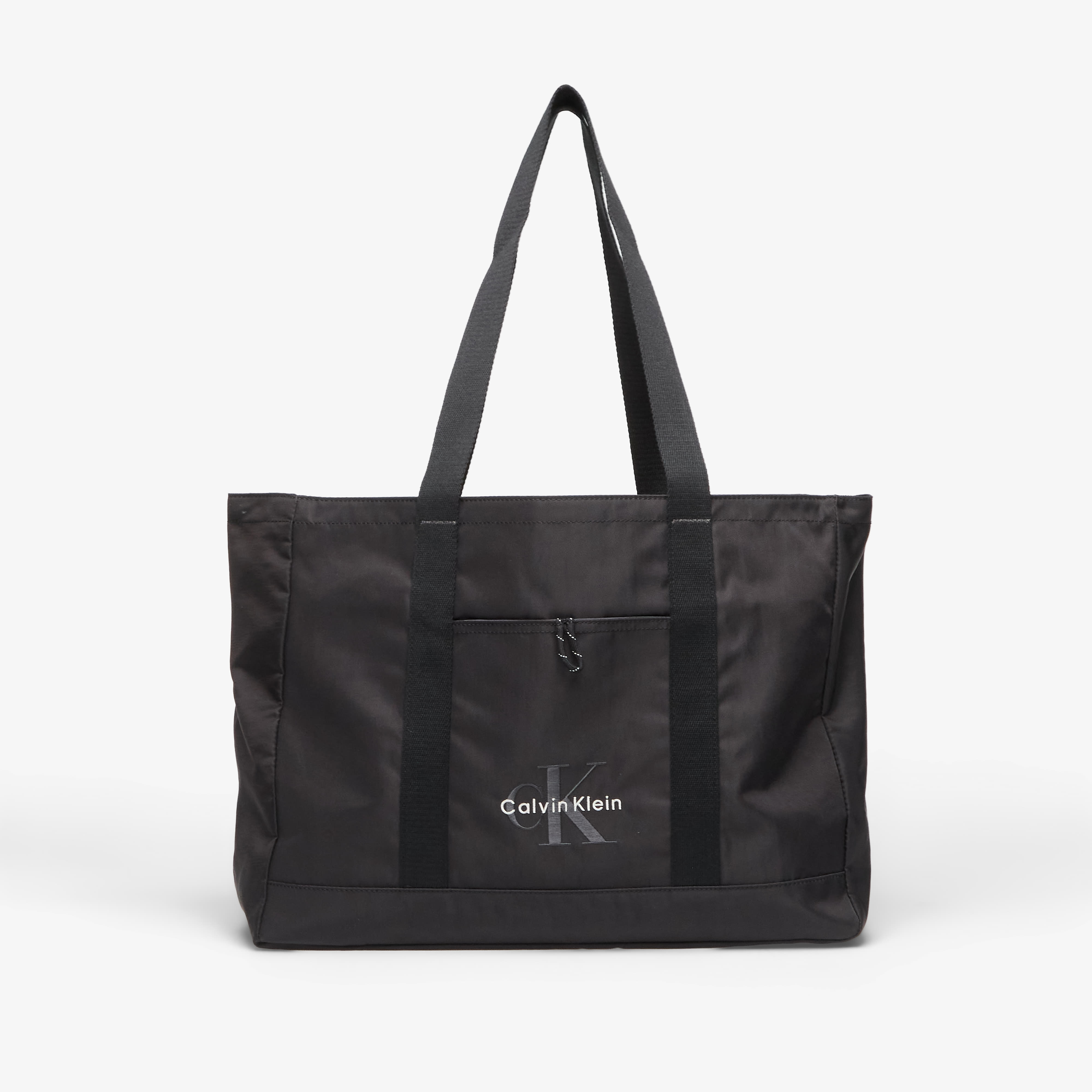 Чанта Calvin Klein Bold Ew Tote Black Universal