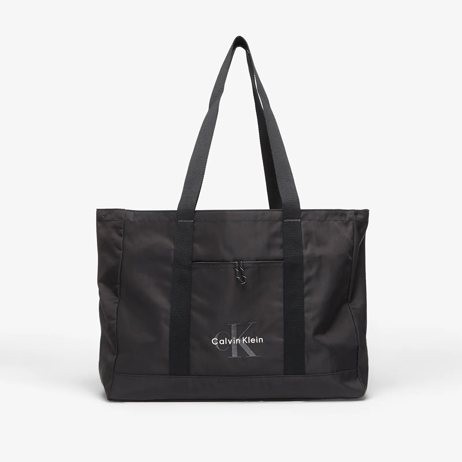 Pánské tašky přes rameno Calvin Klein Bold Ew Tote Black