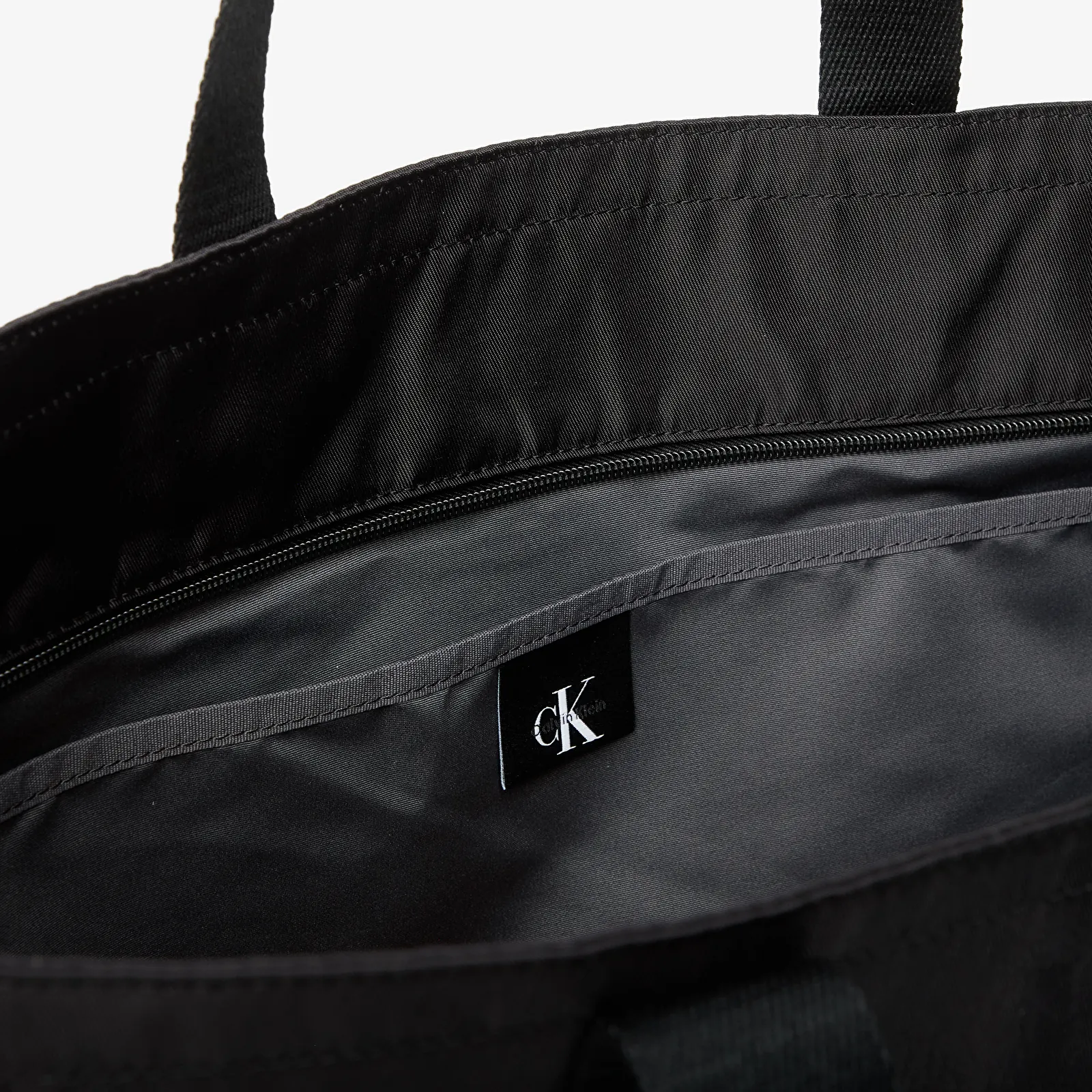 Pánské tašky přes rameno Calvin Klein Bold Ew Tote Black
