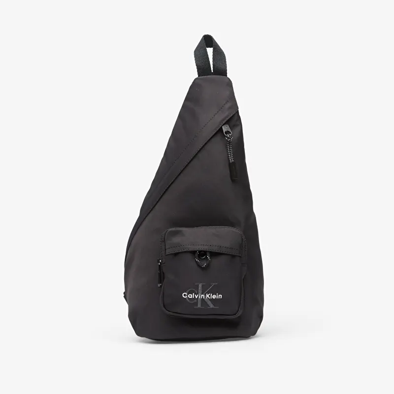 Tasche Calvin Klein Bold N/s Sling Black